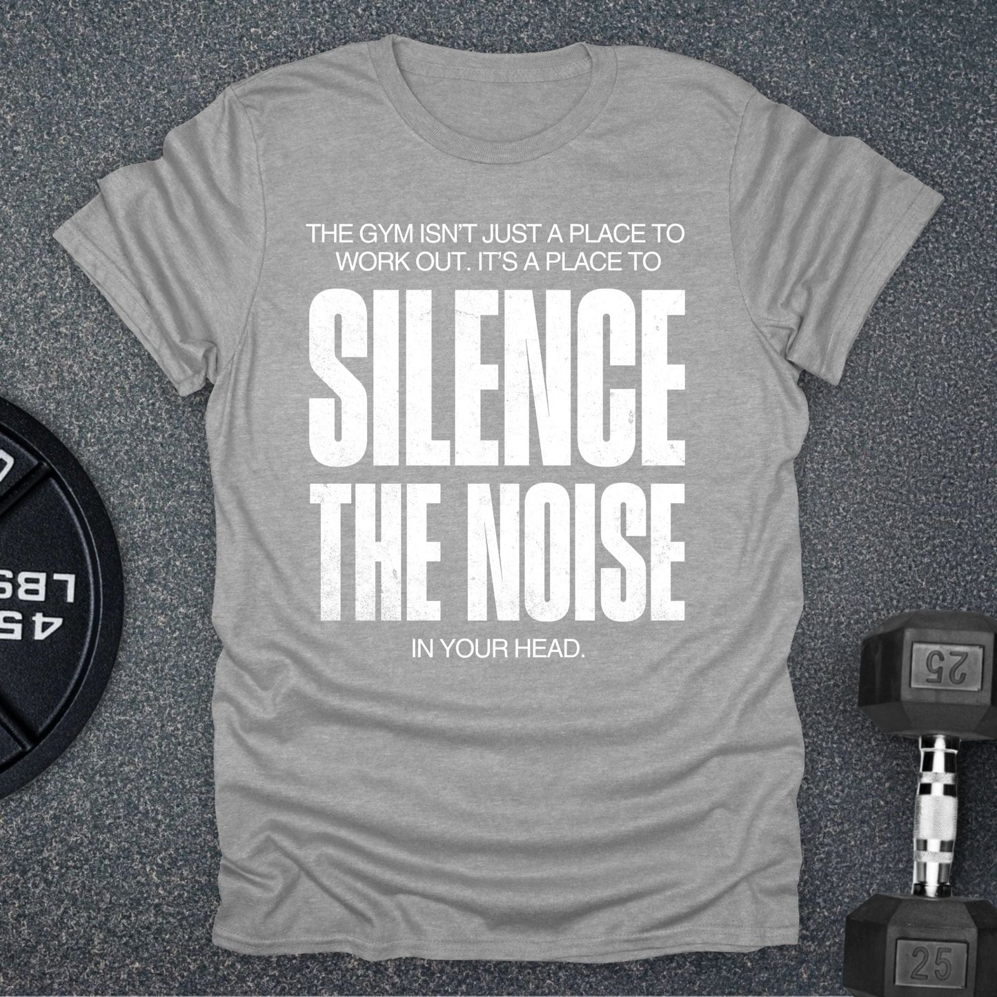 Silence The Noise T-Shirt