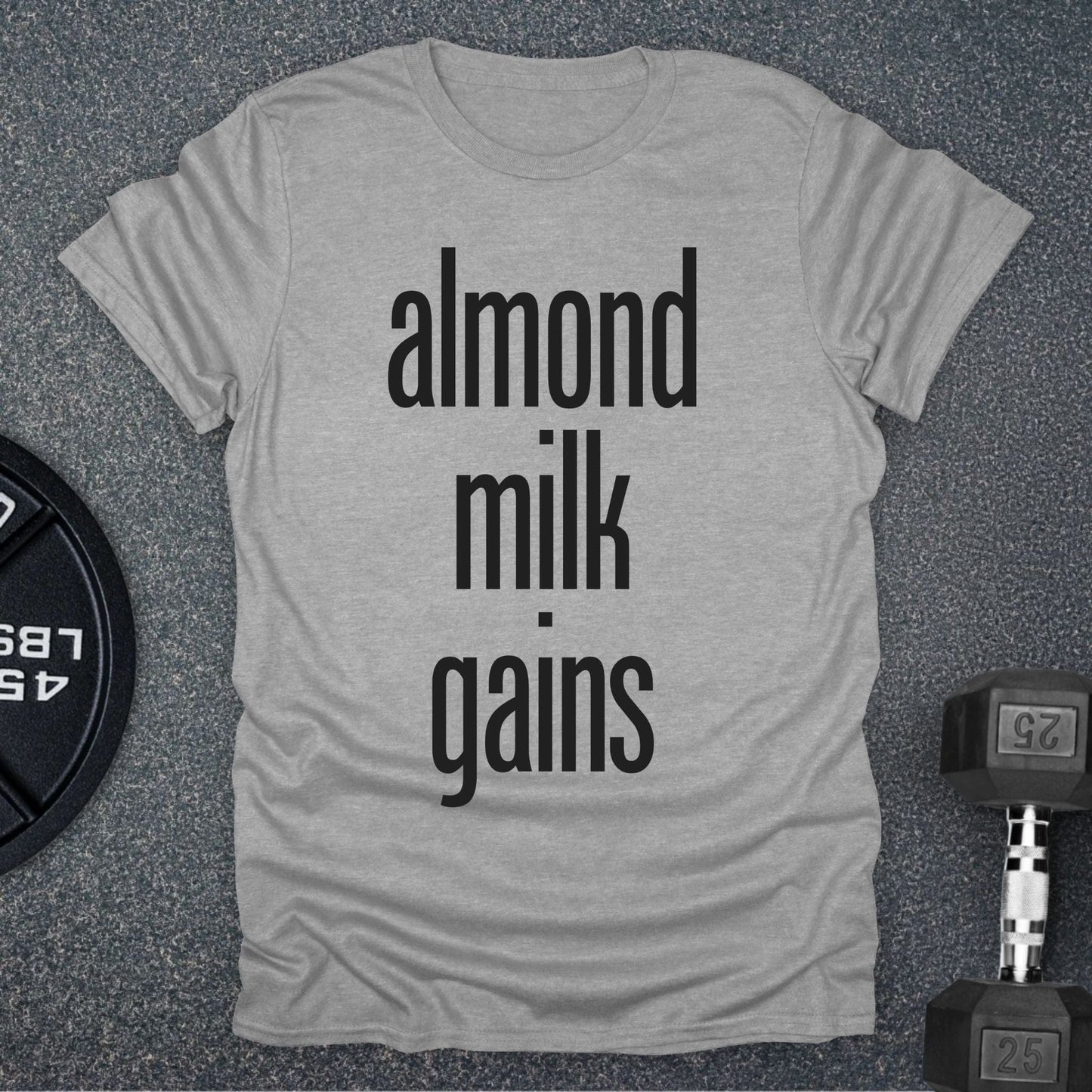 Almond Milk T-Shirt