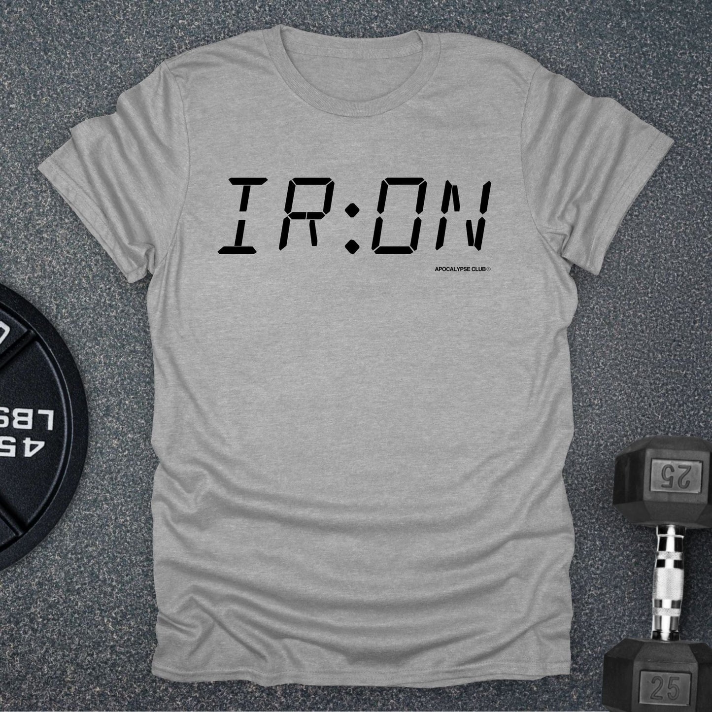 Iron Time T-Shirt