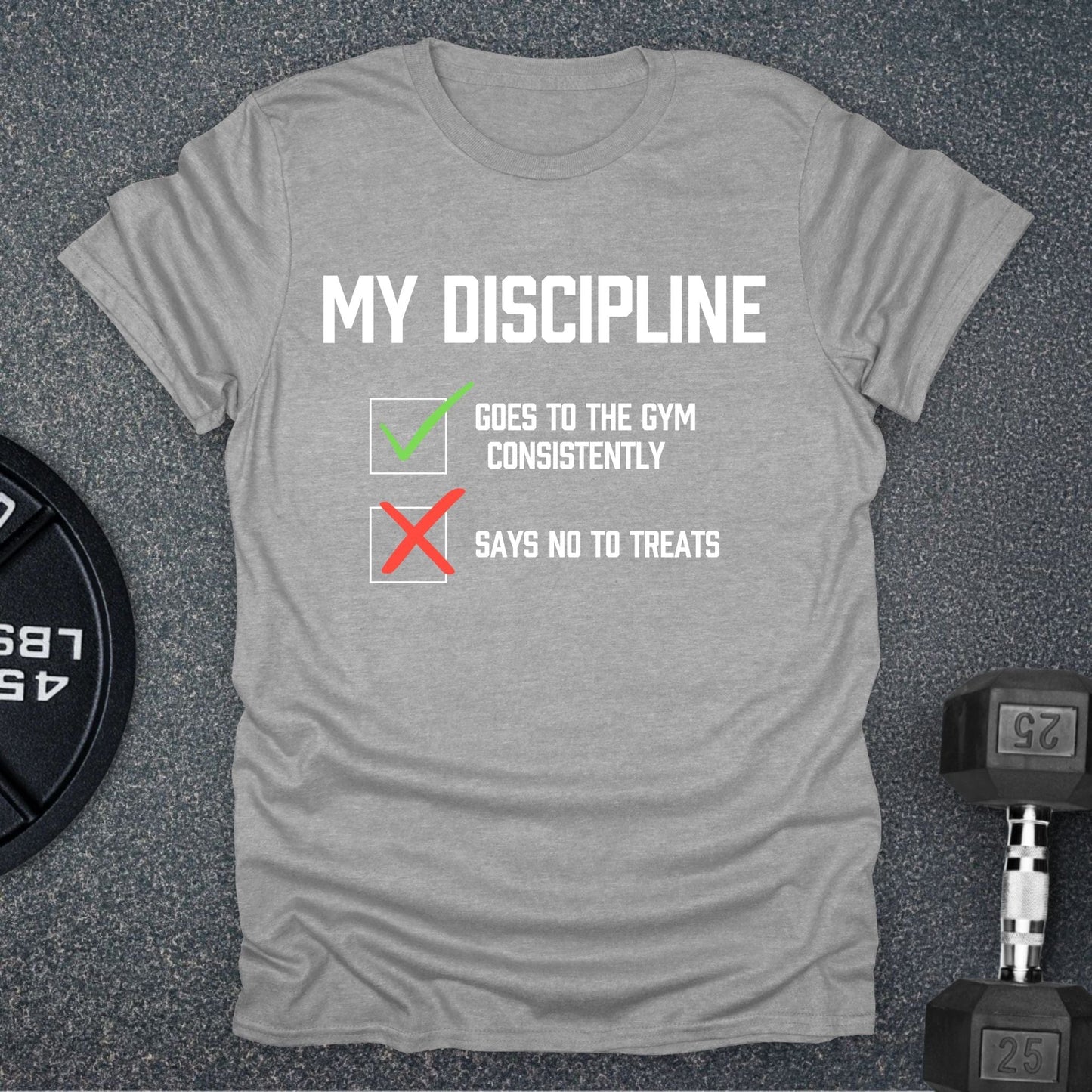 My Discipline T-Shirt