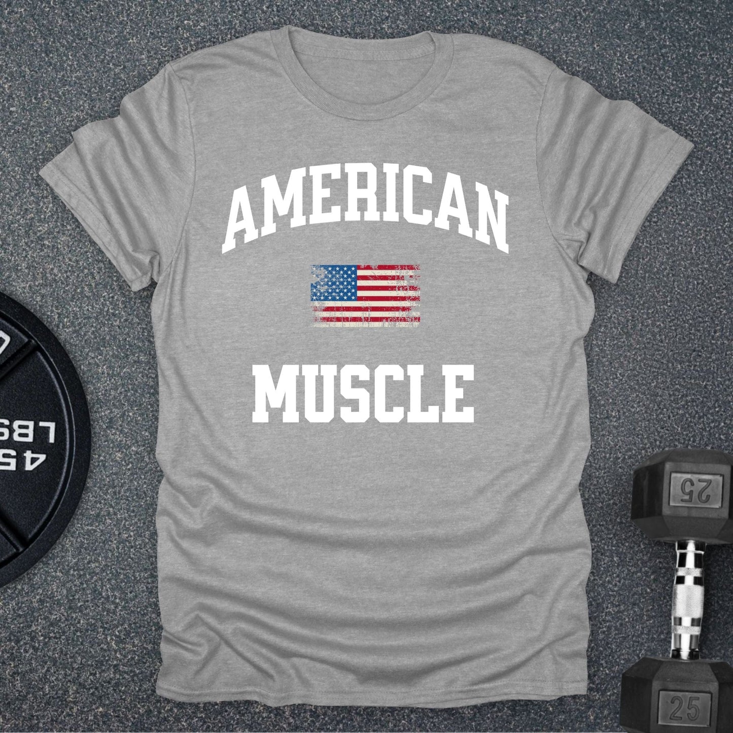 American Muscle T-Shirt