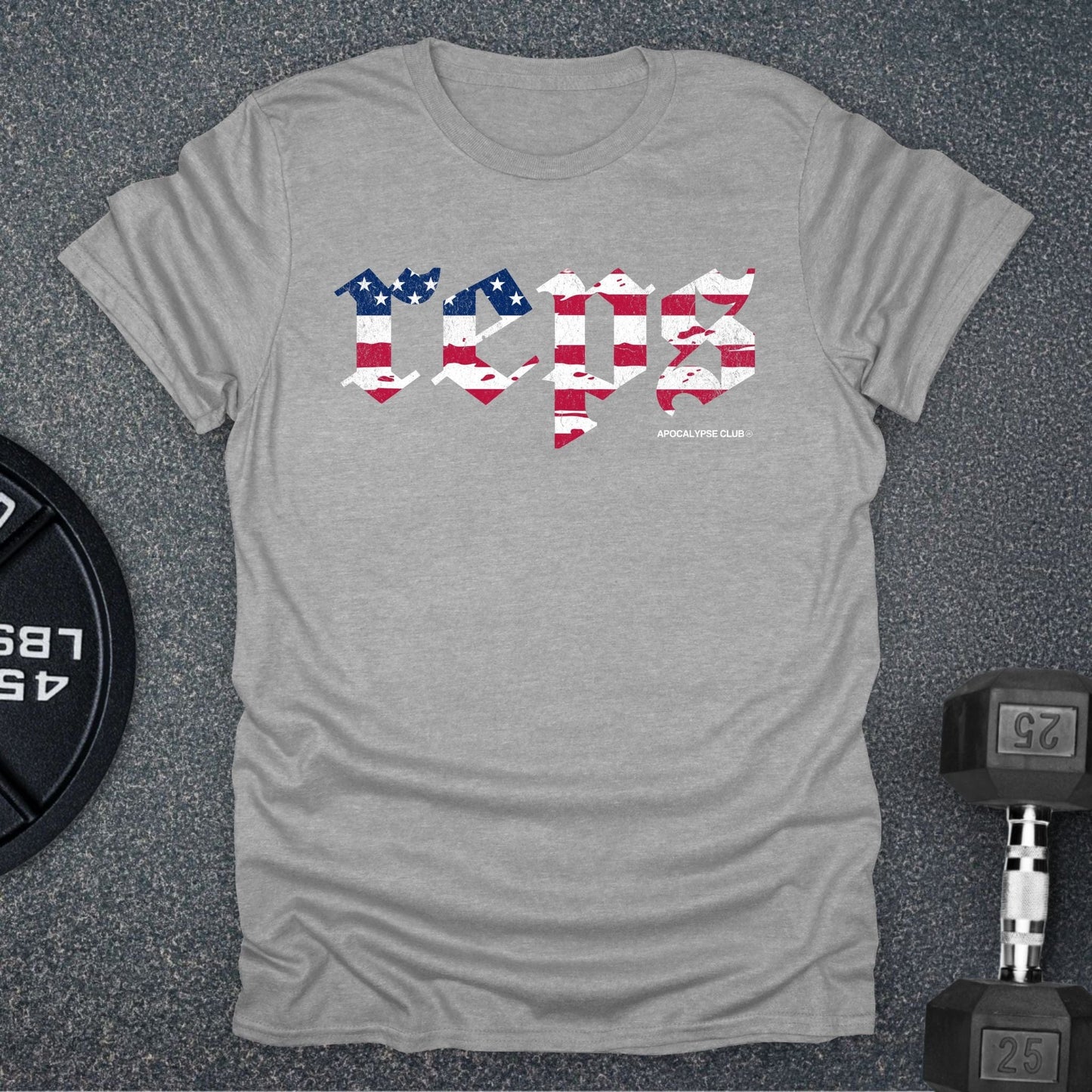 USA Reps T-Shirt