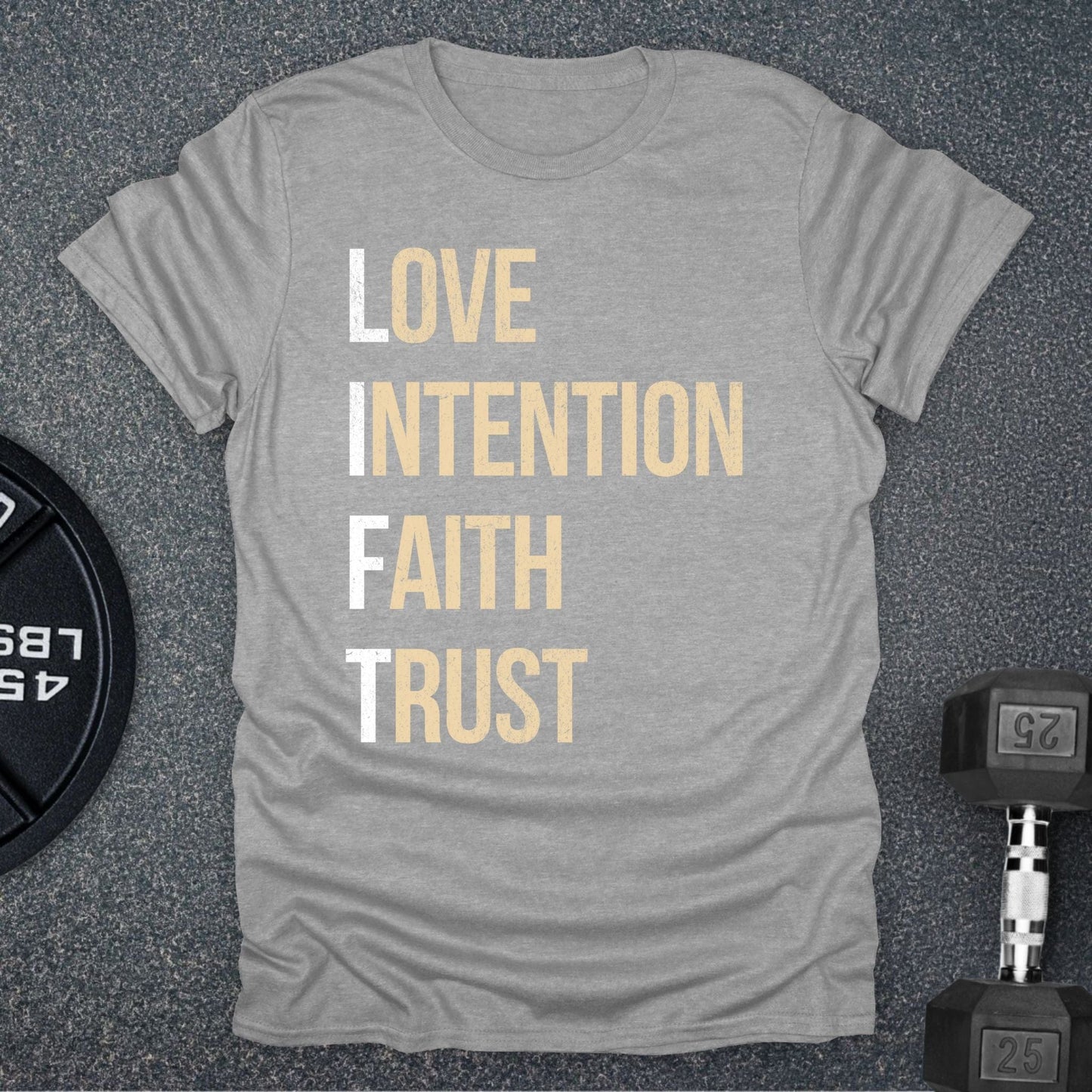 Lift T-Shirt