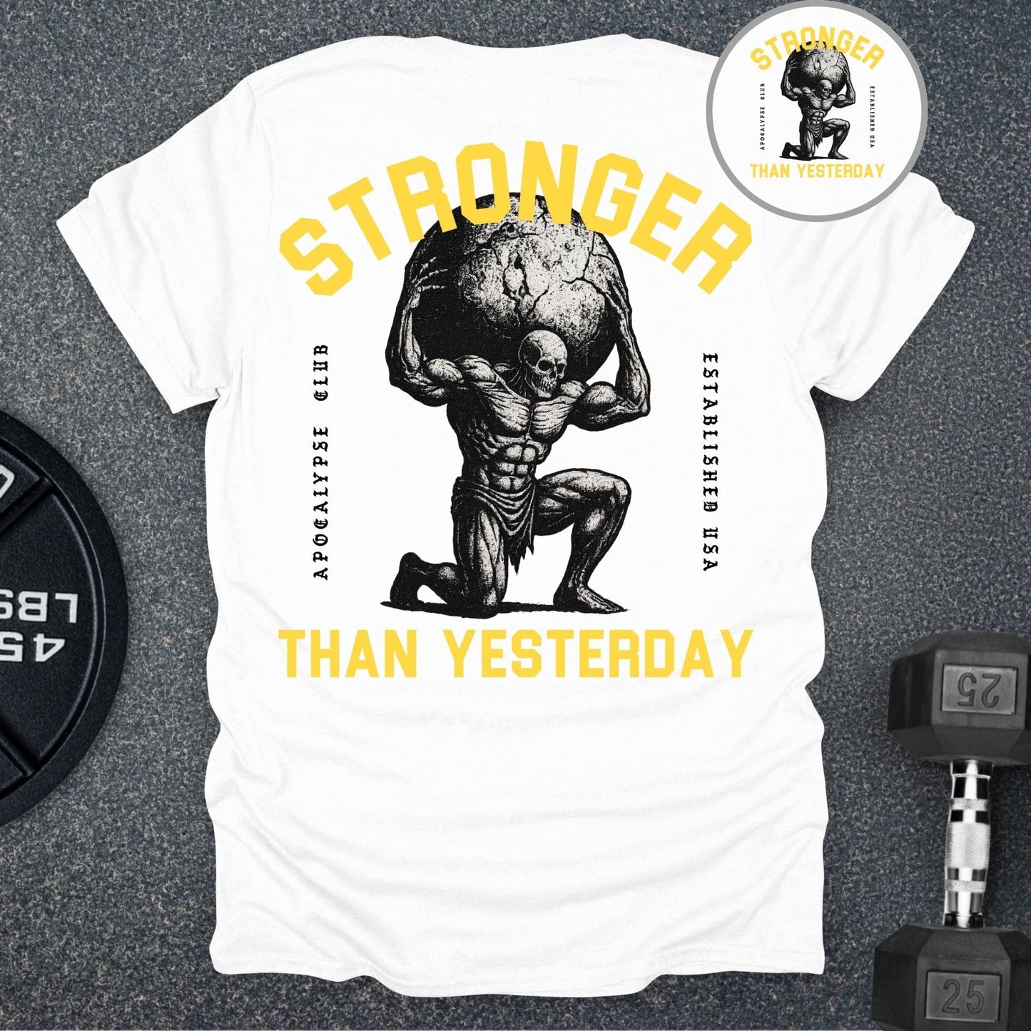 Stronger T-Shirt