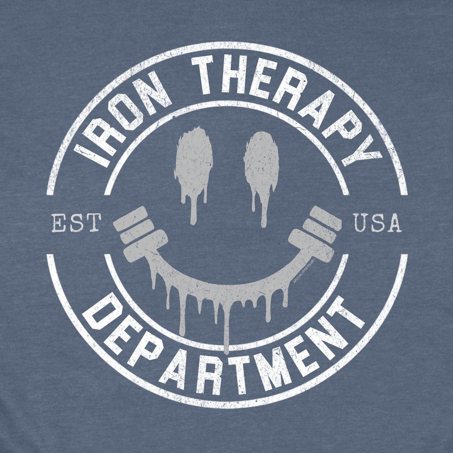 Iron Therapy Department T-Shirt