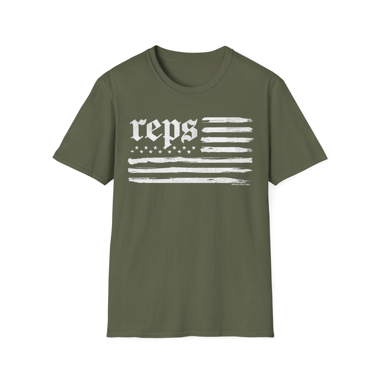 Reps Flag T-Shirt
