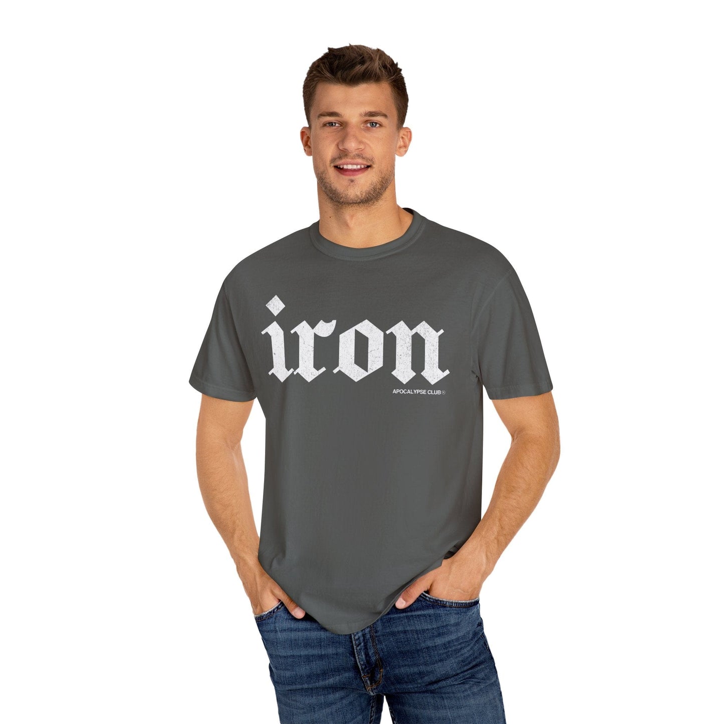Iron Premium T-Shirt