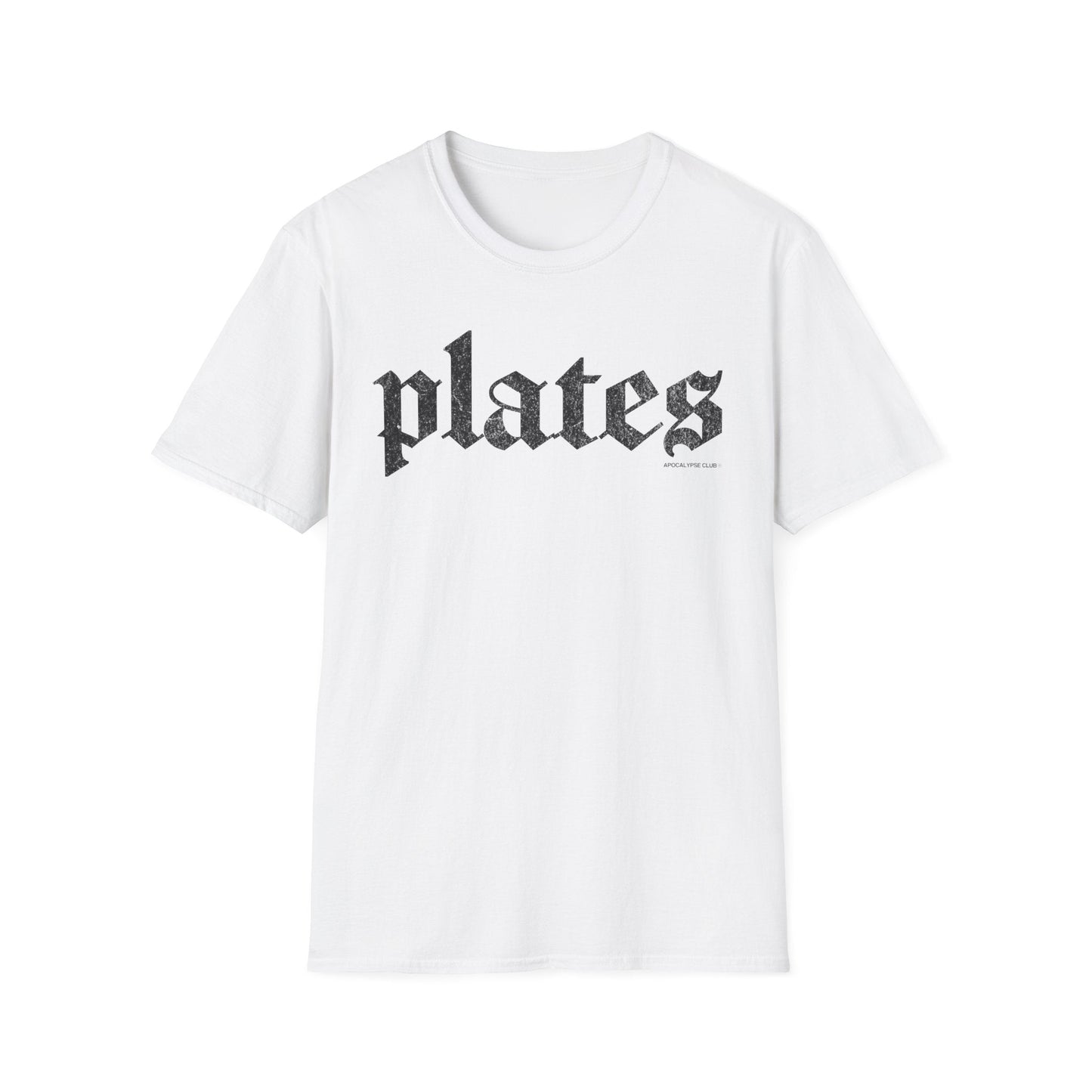 Plates T-Shirt