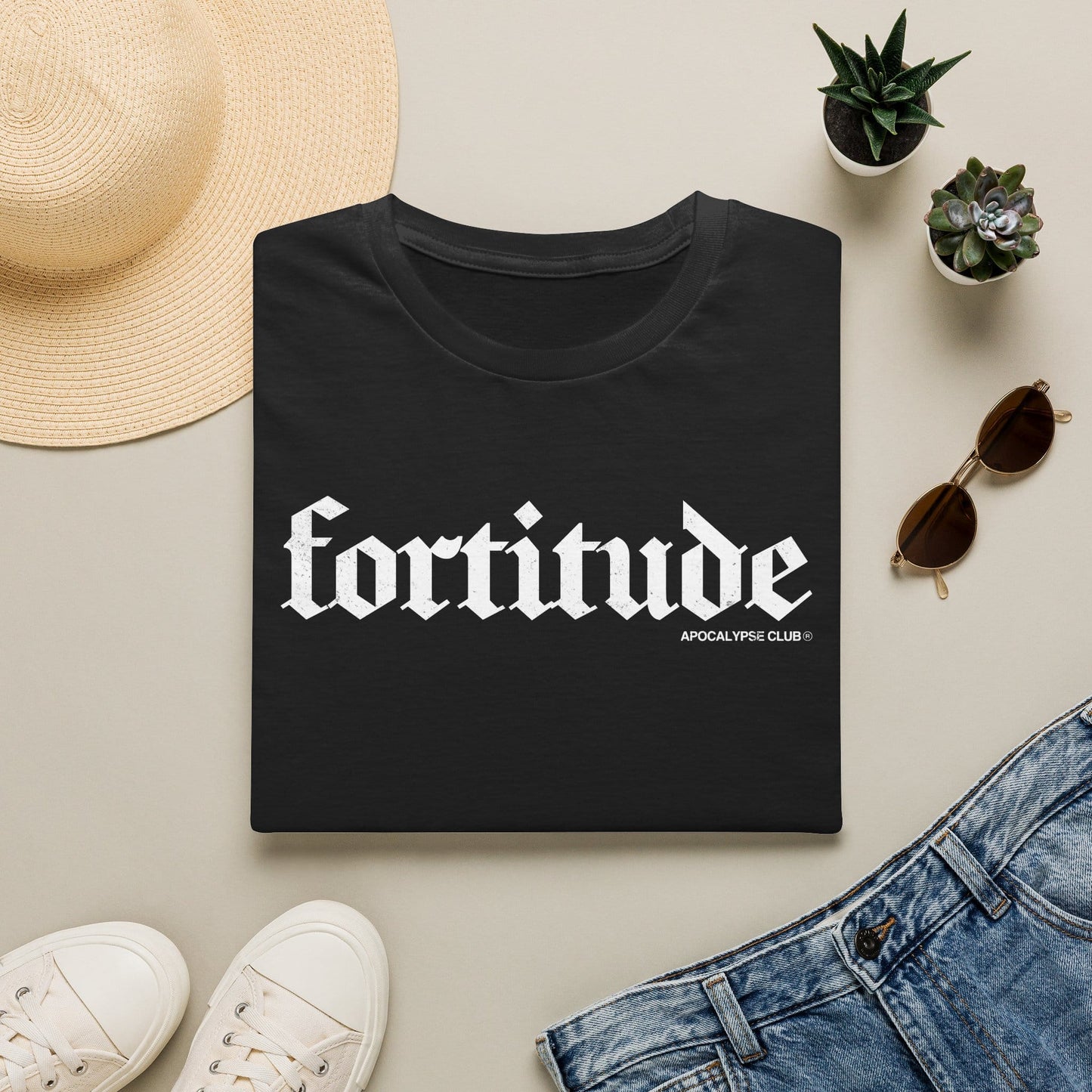 Fortitude T-Shirt