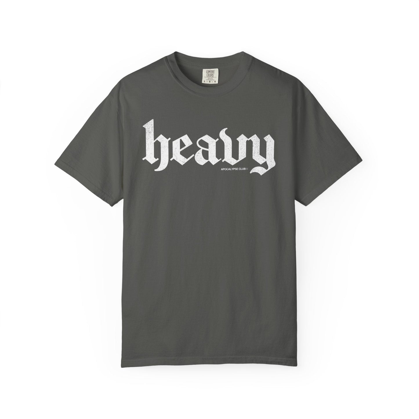 Heavy Premium T-Shirt