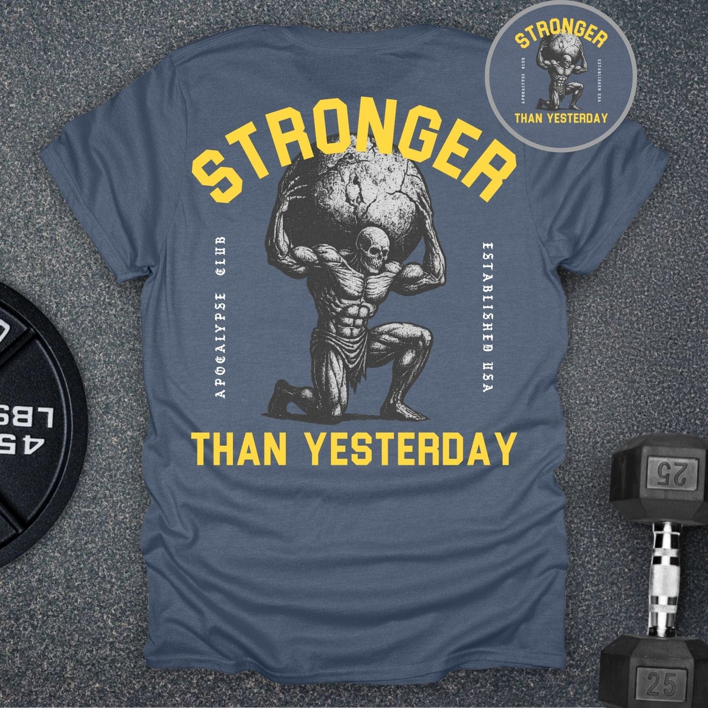 Stronger T-Shirt