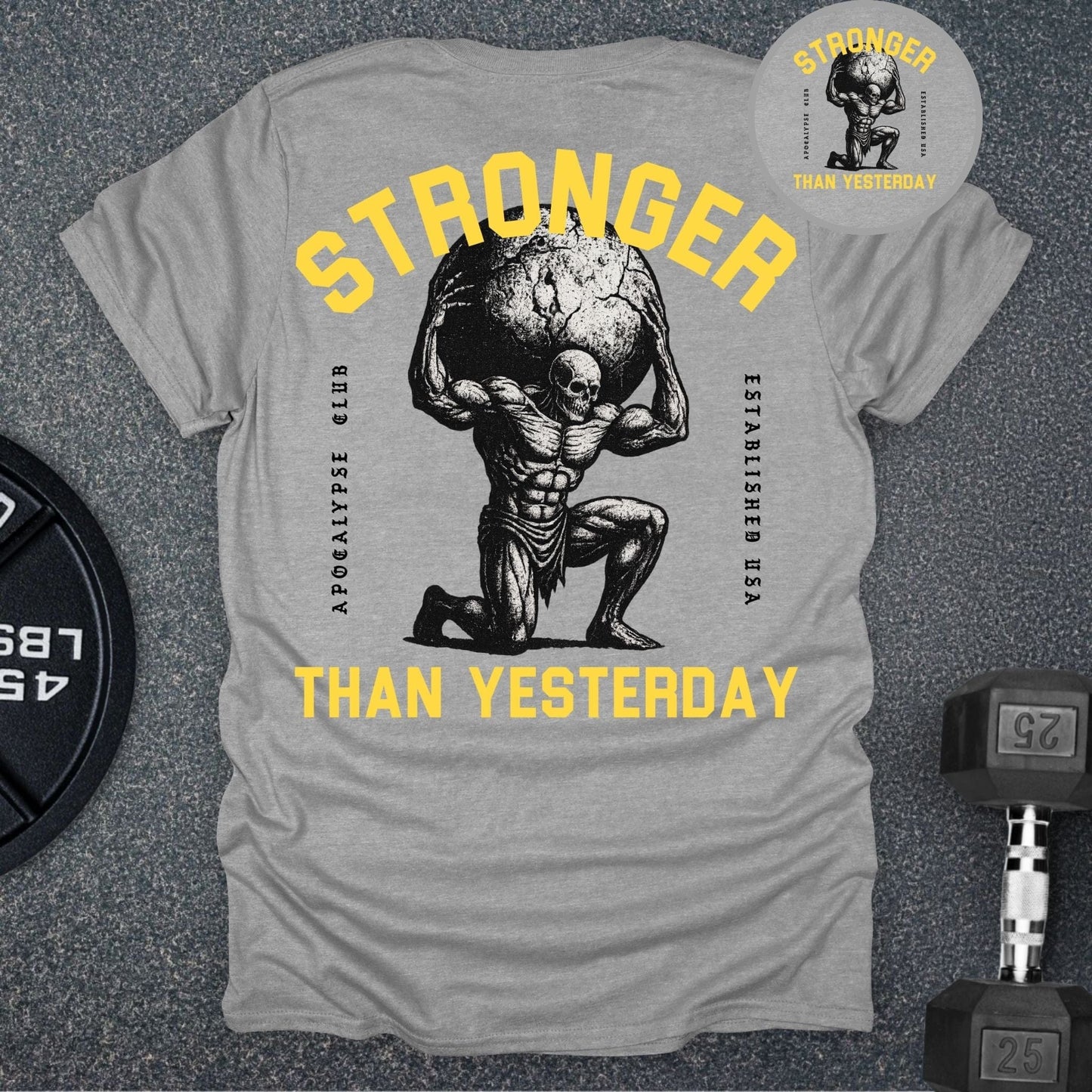 Stronger T-Shirt
