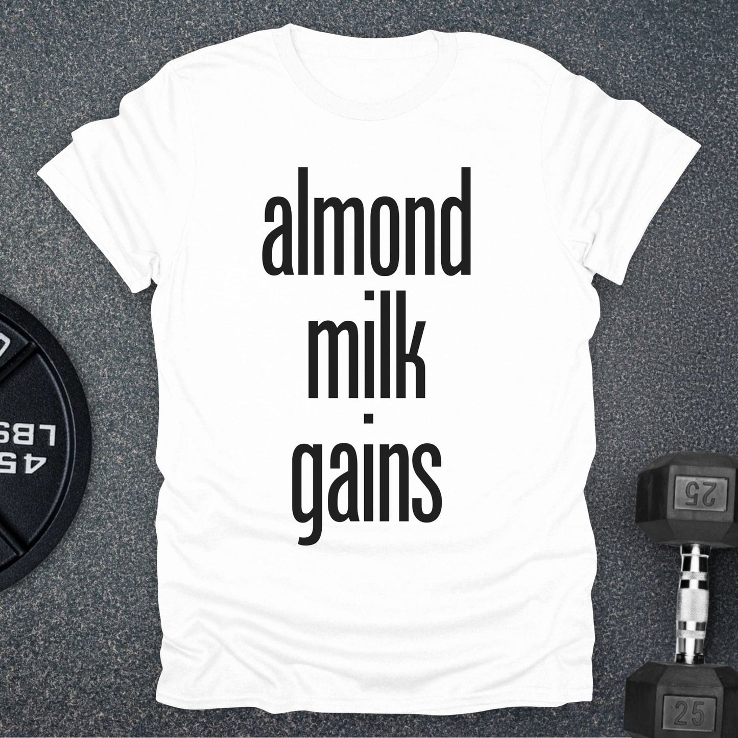 Almond Milk T-Shirt