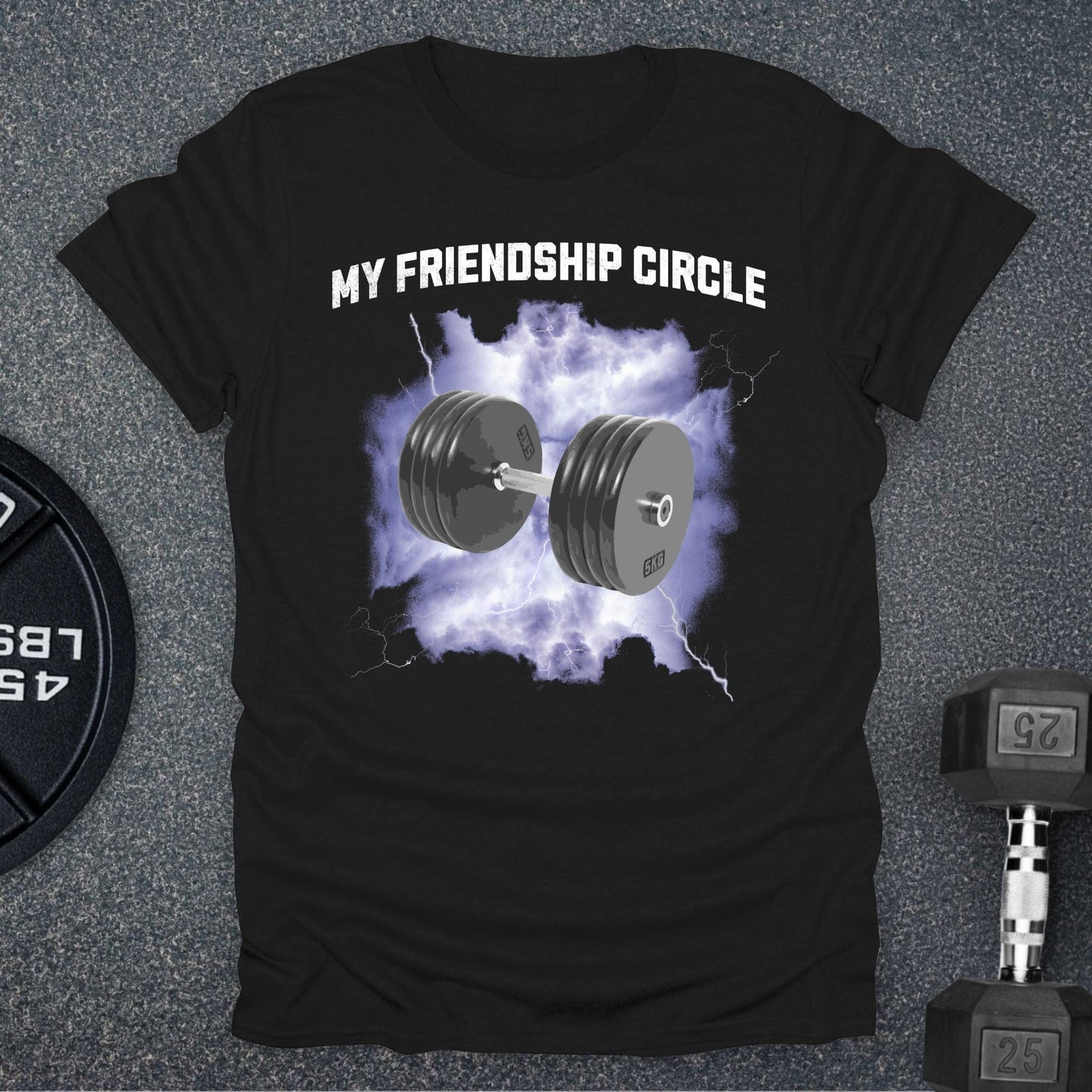 My Friendship Circle T-Shirt
