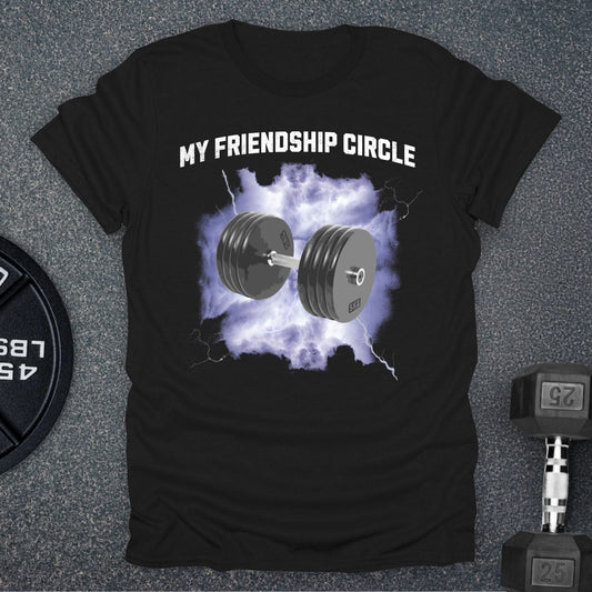 My Friendship Circle T-Shirt