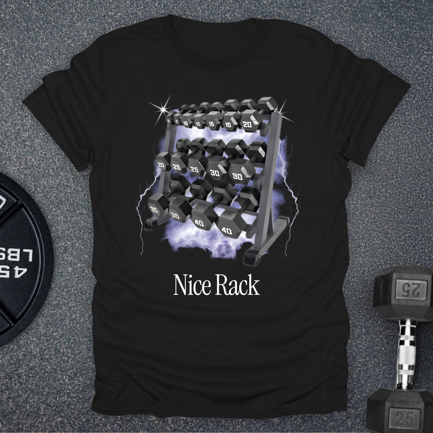 Nice Rack T-Shirt