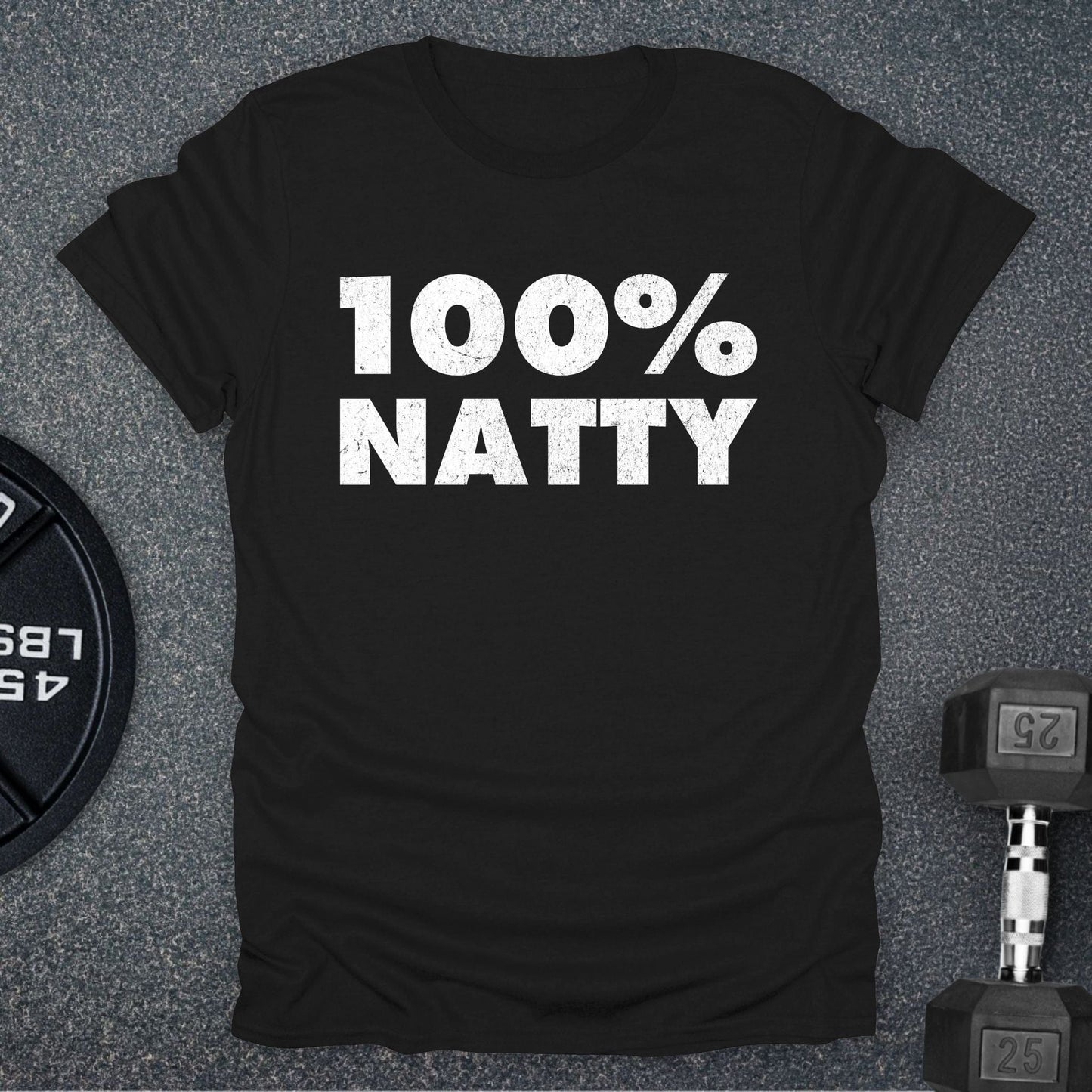 100% Natty T-Shirt