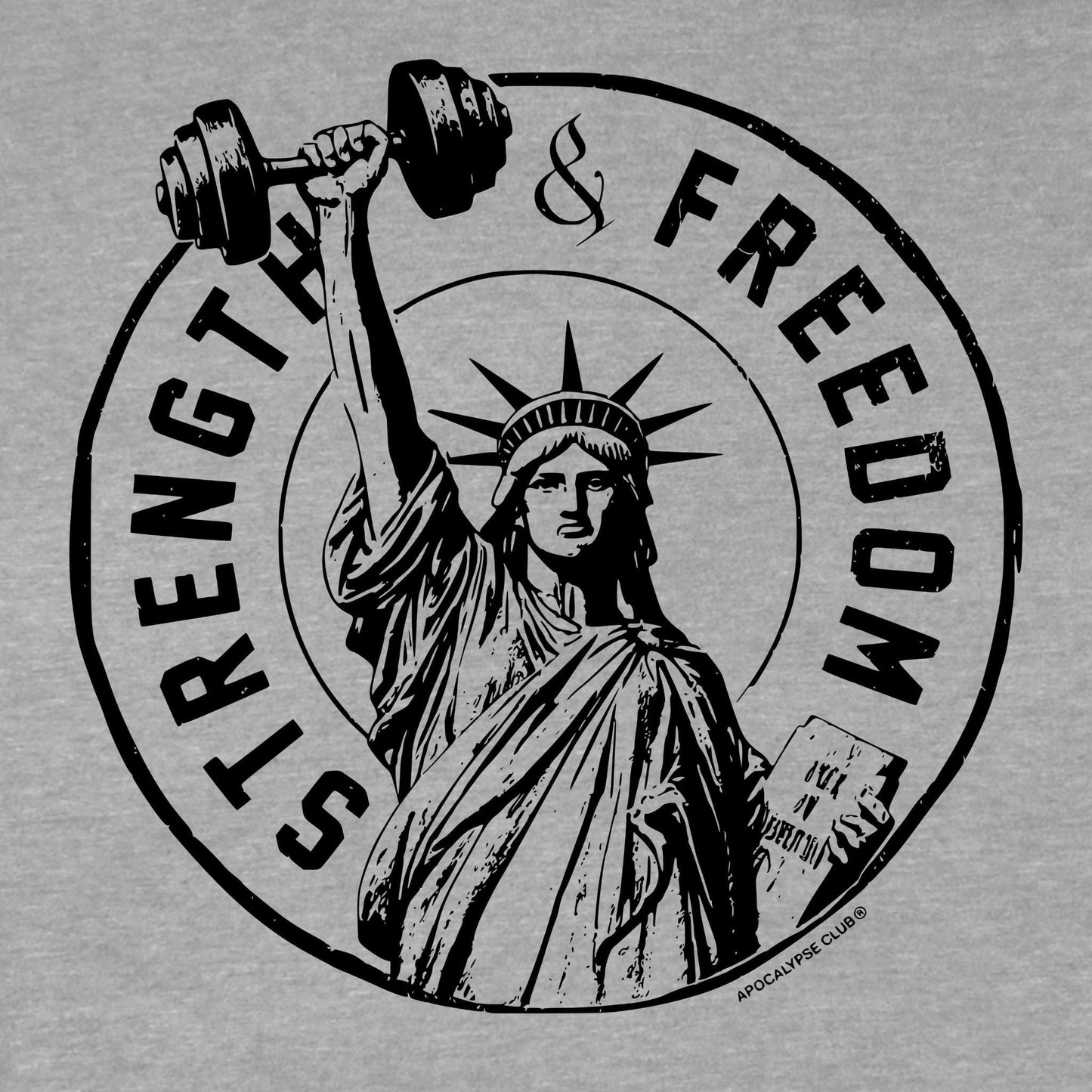 Strength And Freedom T-Shirt