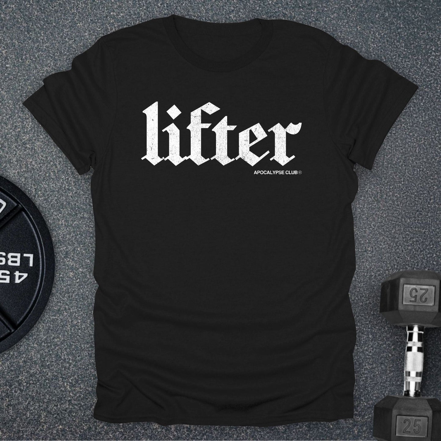 Lifter T-Shirt