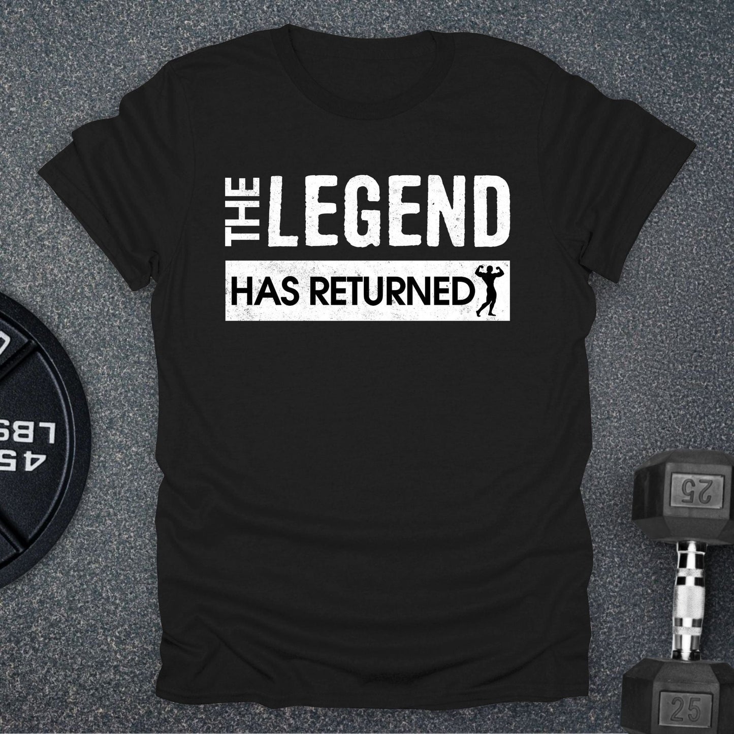 Gym Legend T-Shirt