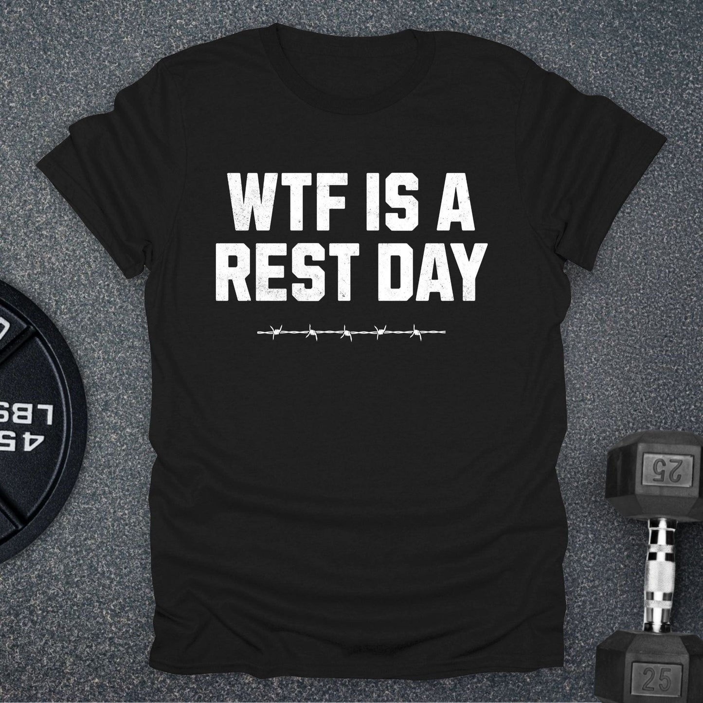 Rest Day T-Shirt