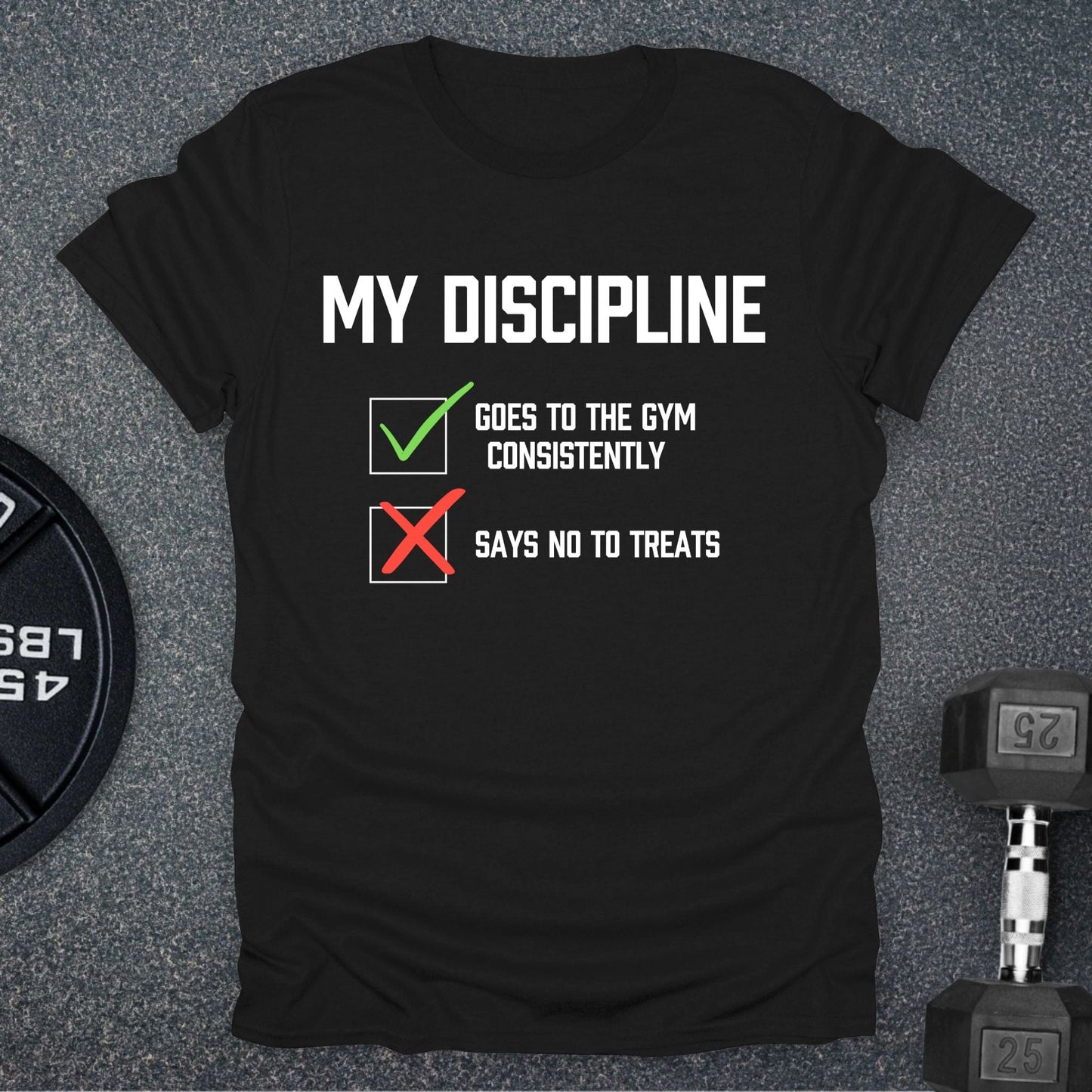 My Discipline T-Shirt
