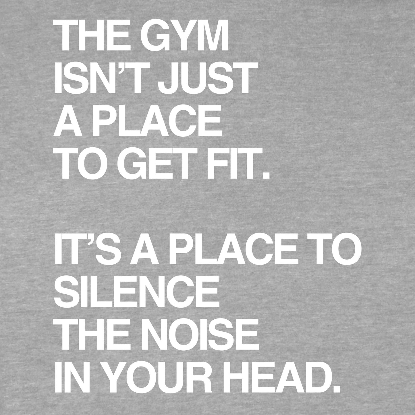 Silence T-Shirt