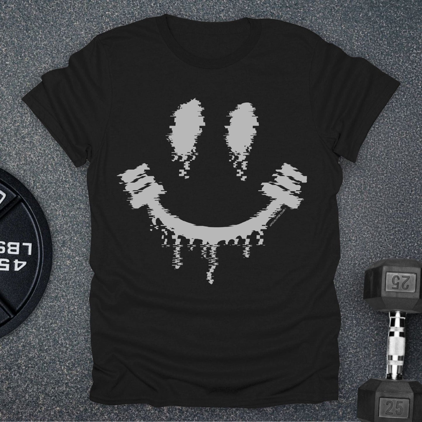 Broken Smile T-Shirt