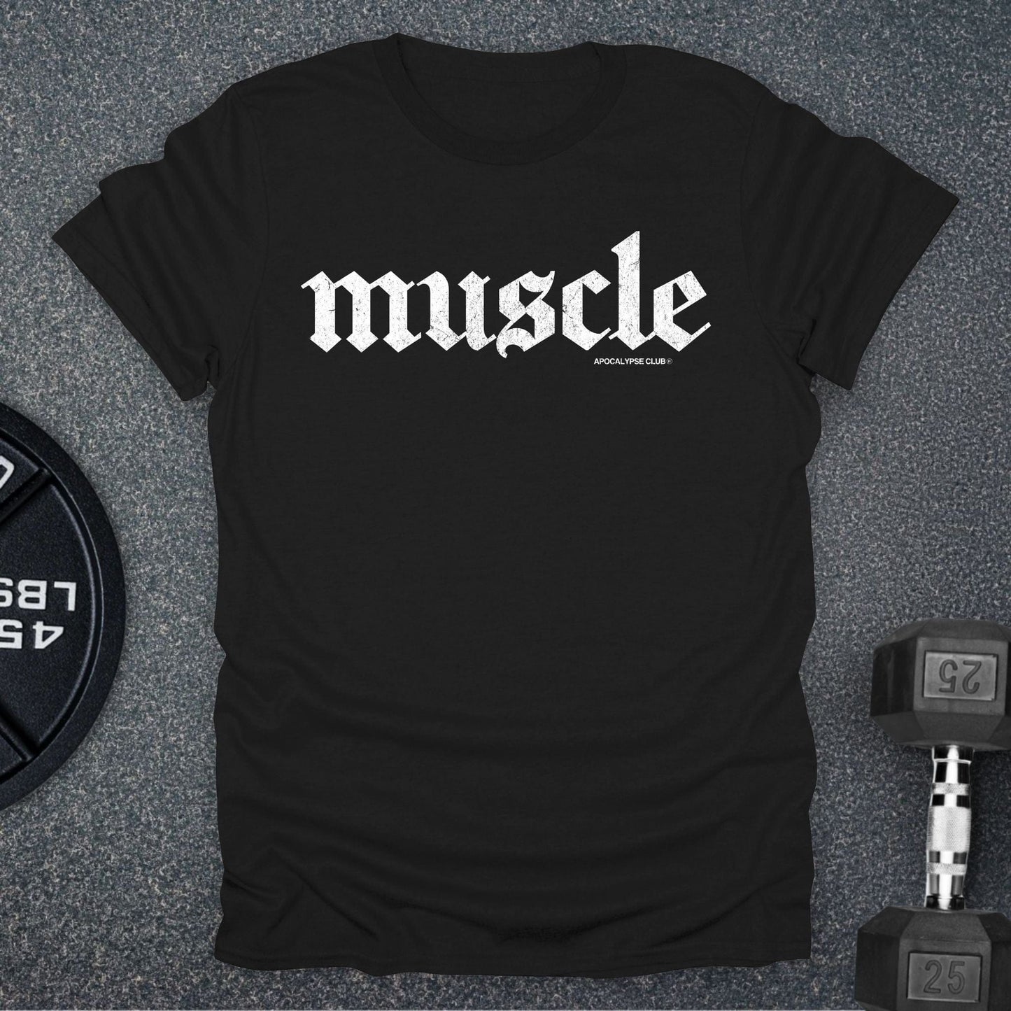 Muscle T-Shirt
