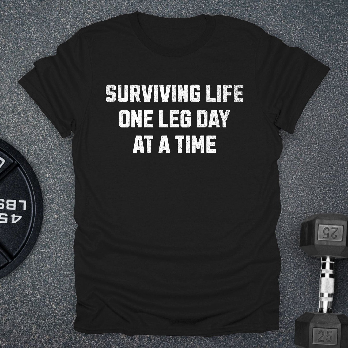 Surviving Life T-Shirt