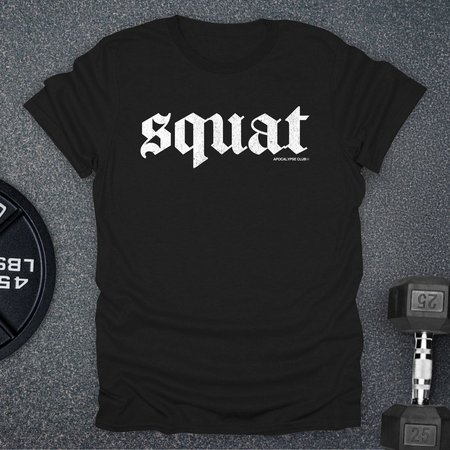 Squat T-Shirt