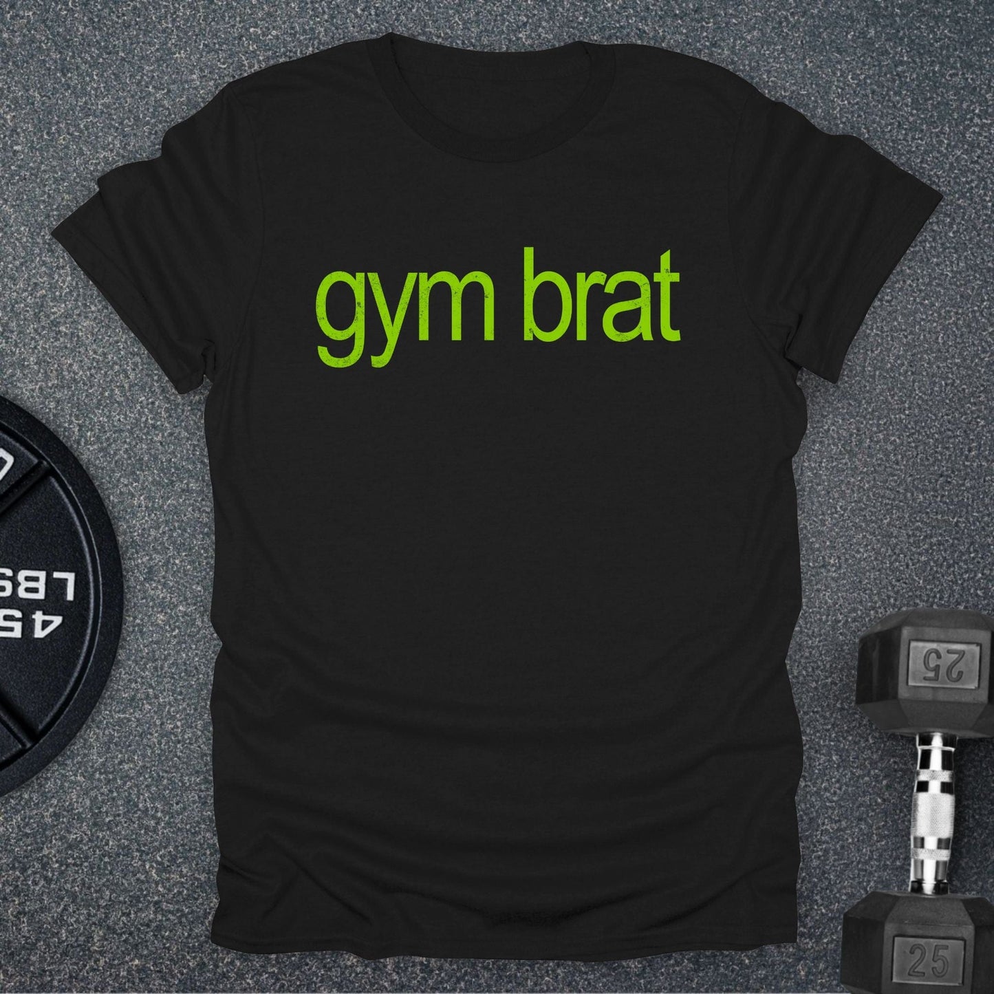 Gym Brat T-Shirt