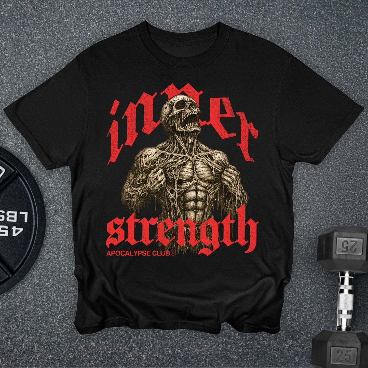 Inner Strength Premium T-Shirt