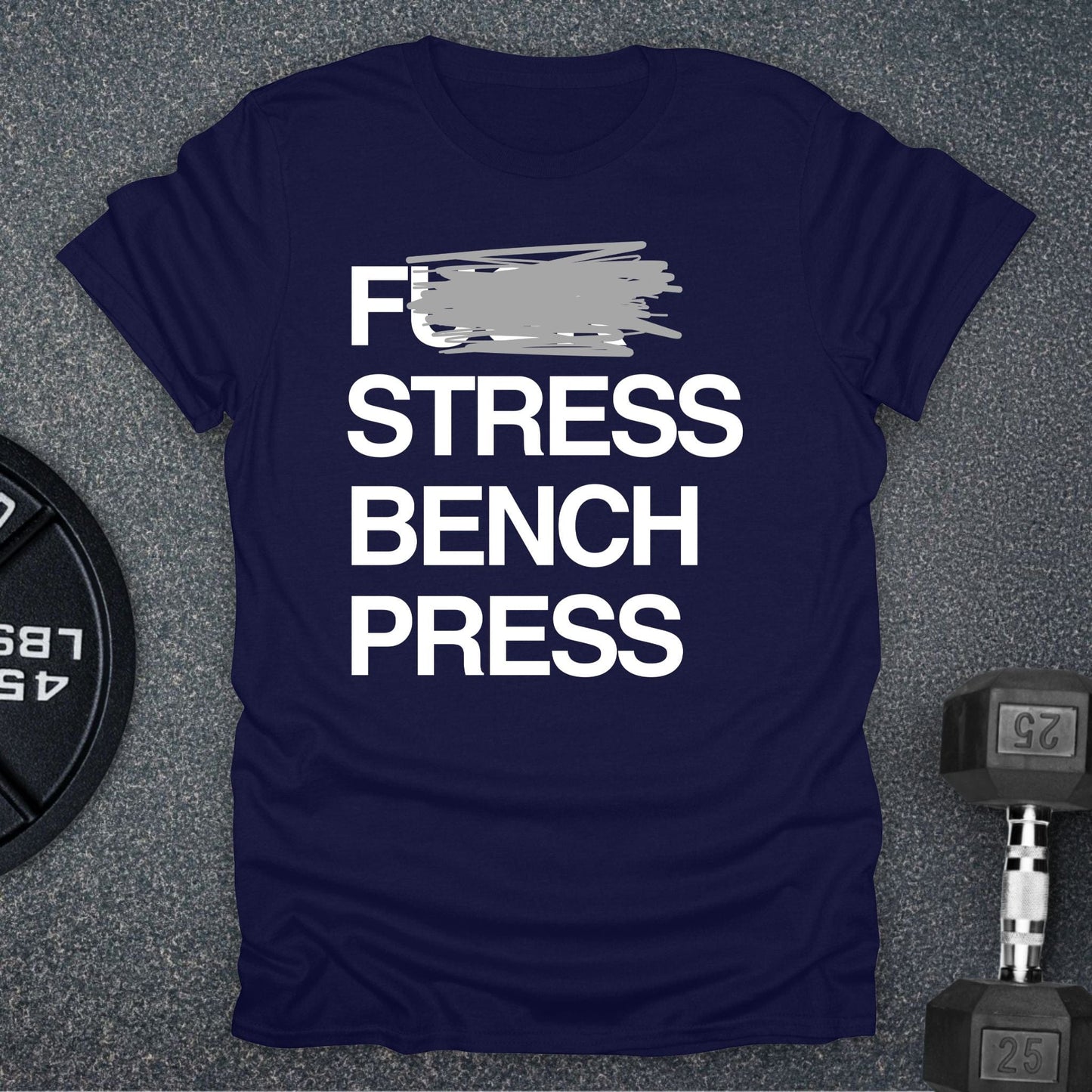 Bench Press T-Shirt