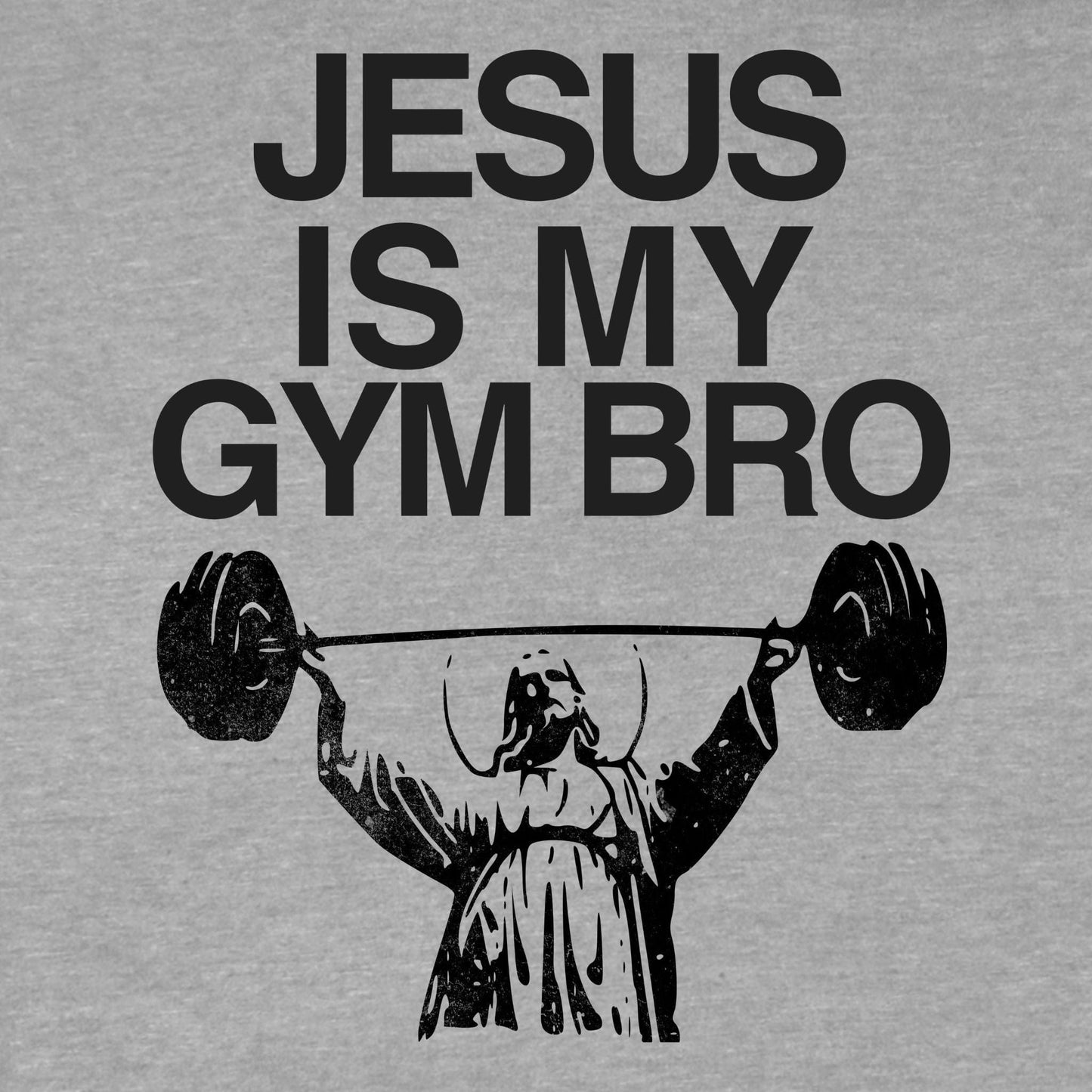 Jesus Is My T-Shirt