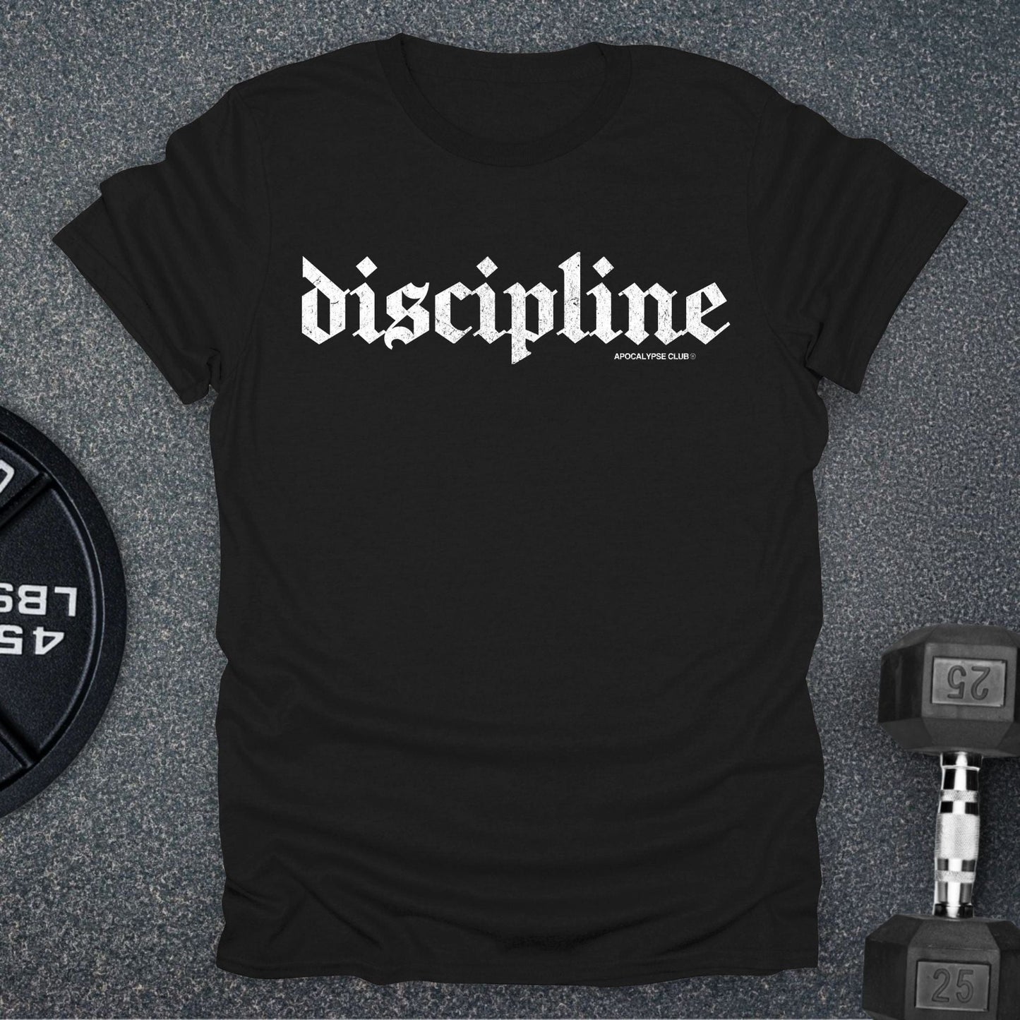 Discipline T-Shirt