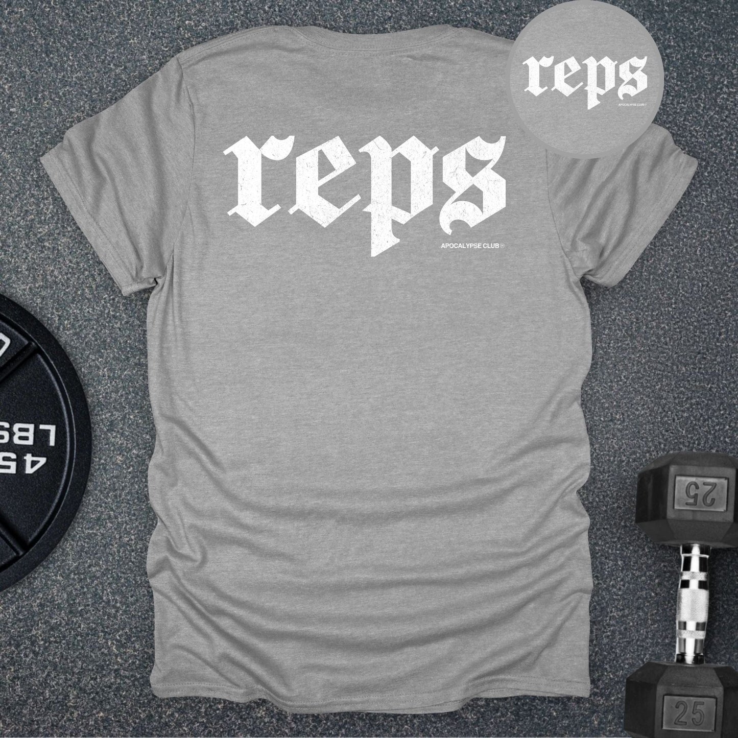 Heavy Reps T-Shirt