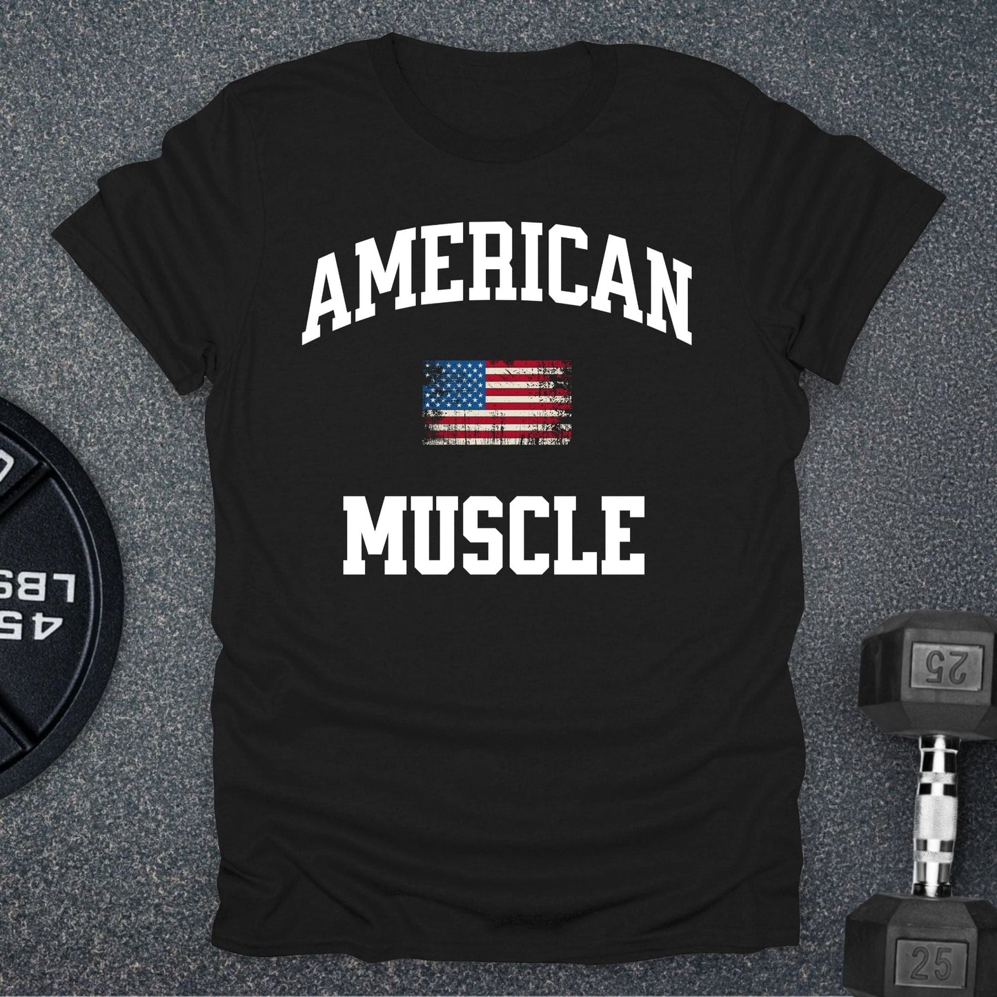 American Muscle T-Shirt
