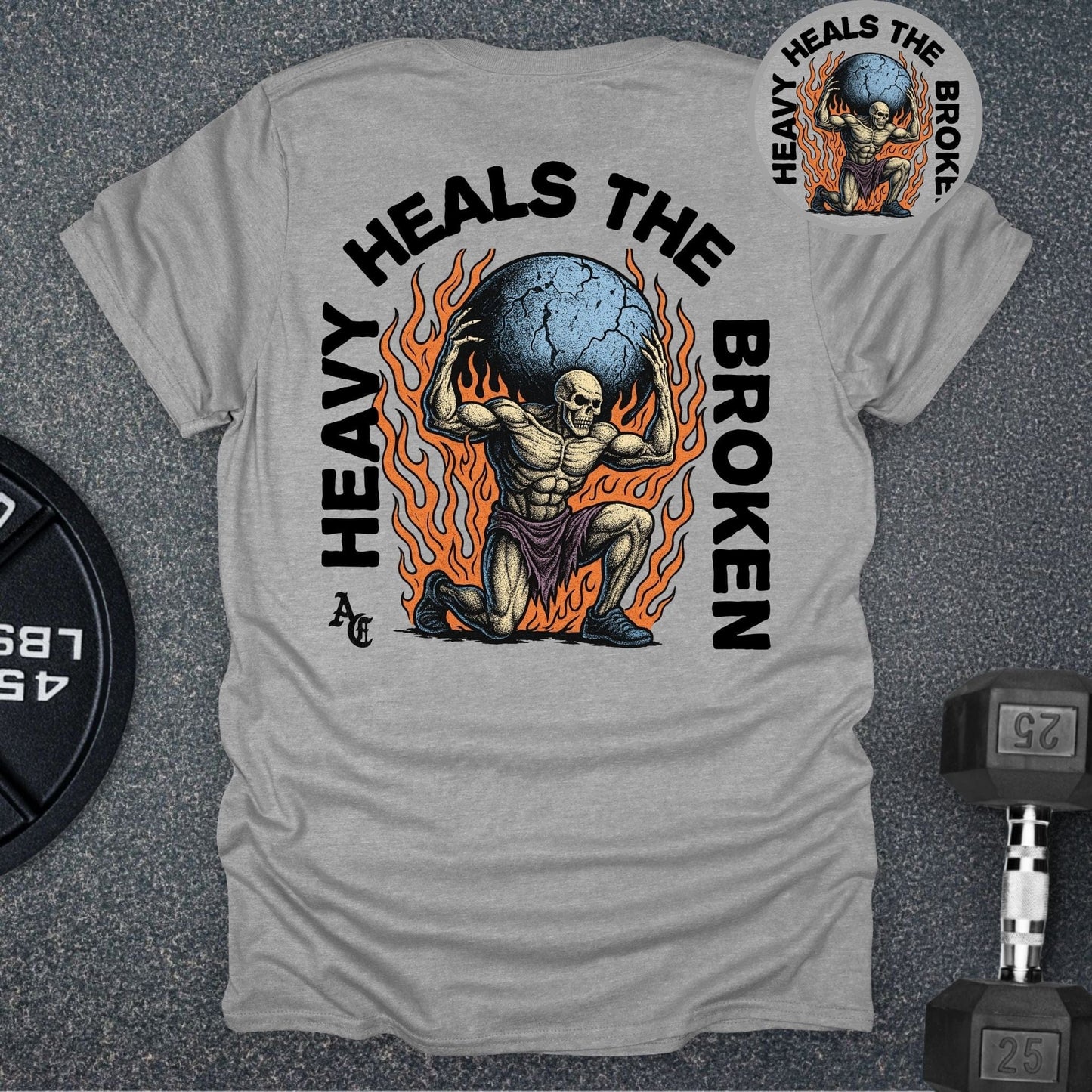 Heavy Heals T-Shirt