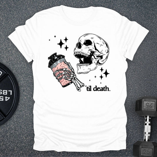 Gym Til Death T-Shirt