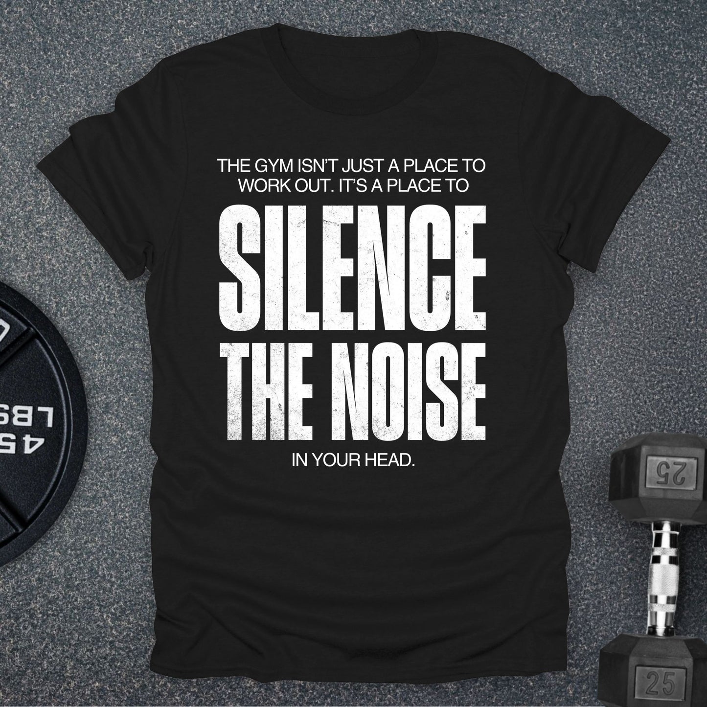 Silence The Noise T-Shirt