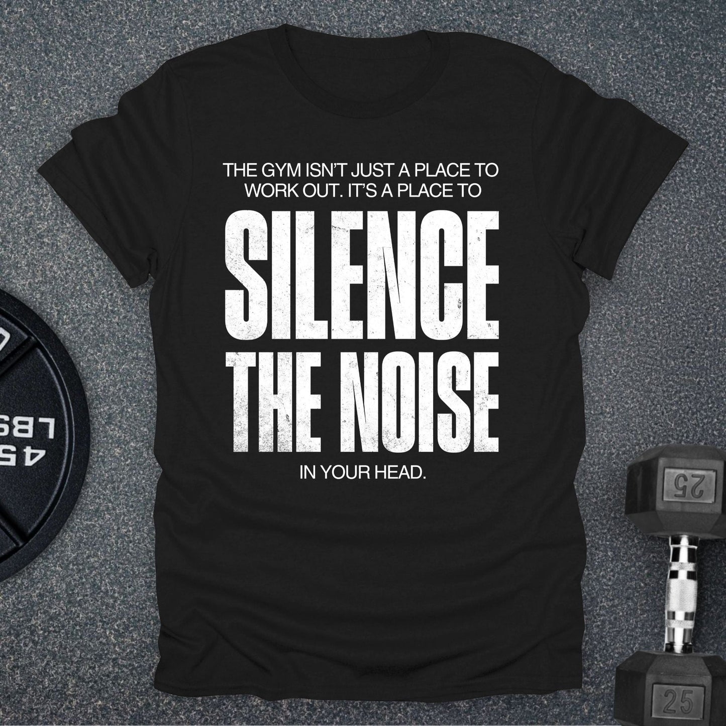 Silence The Noise T-Shirt