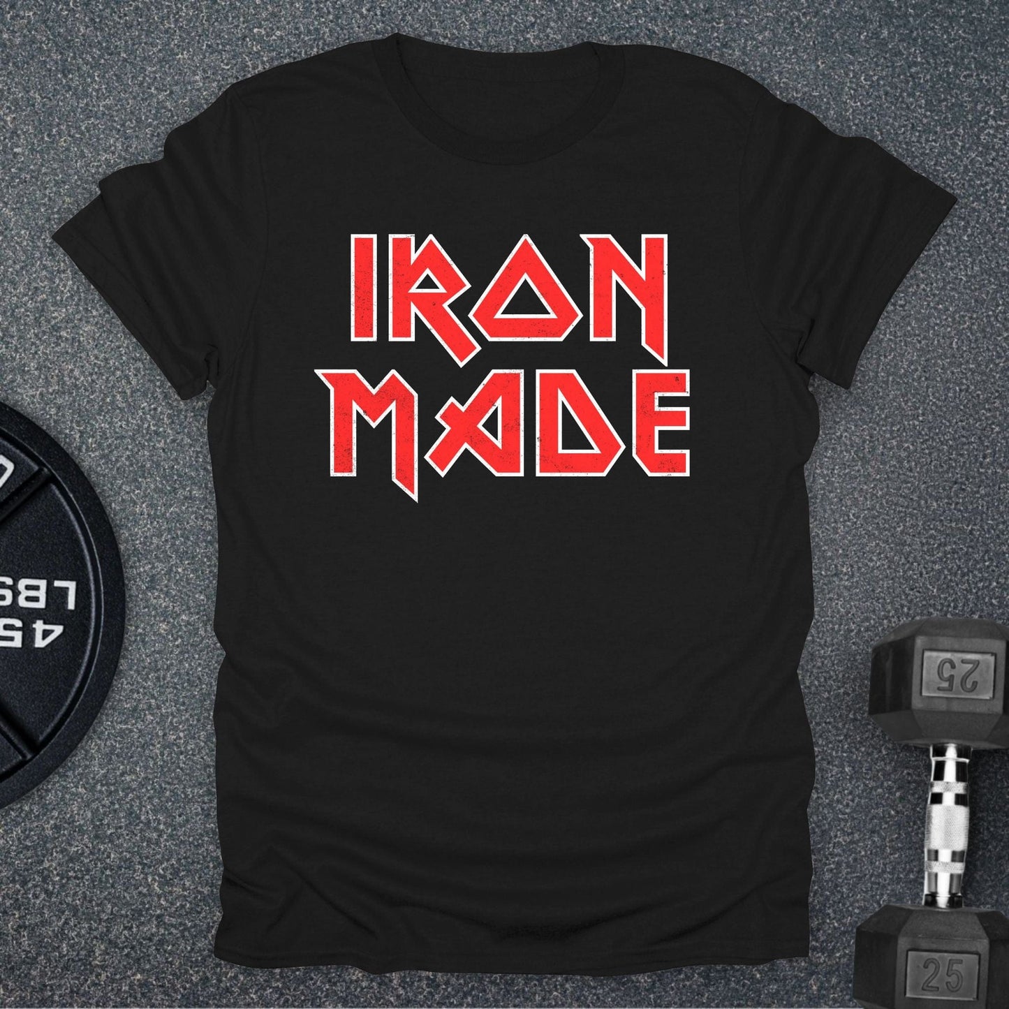Iron Made T-Shirt