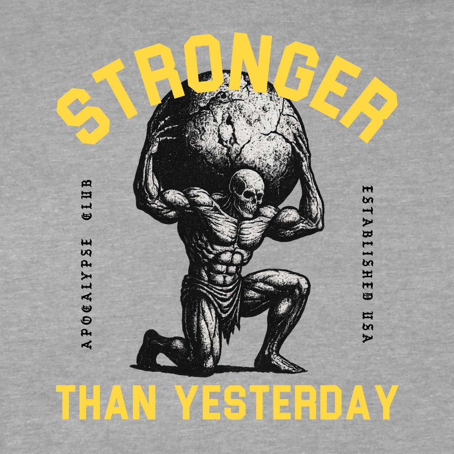 Stronger Than T-Shirt