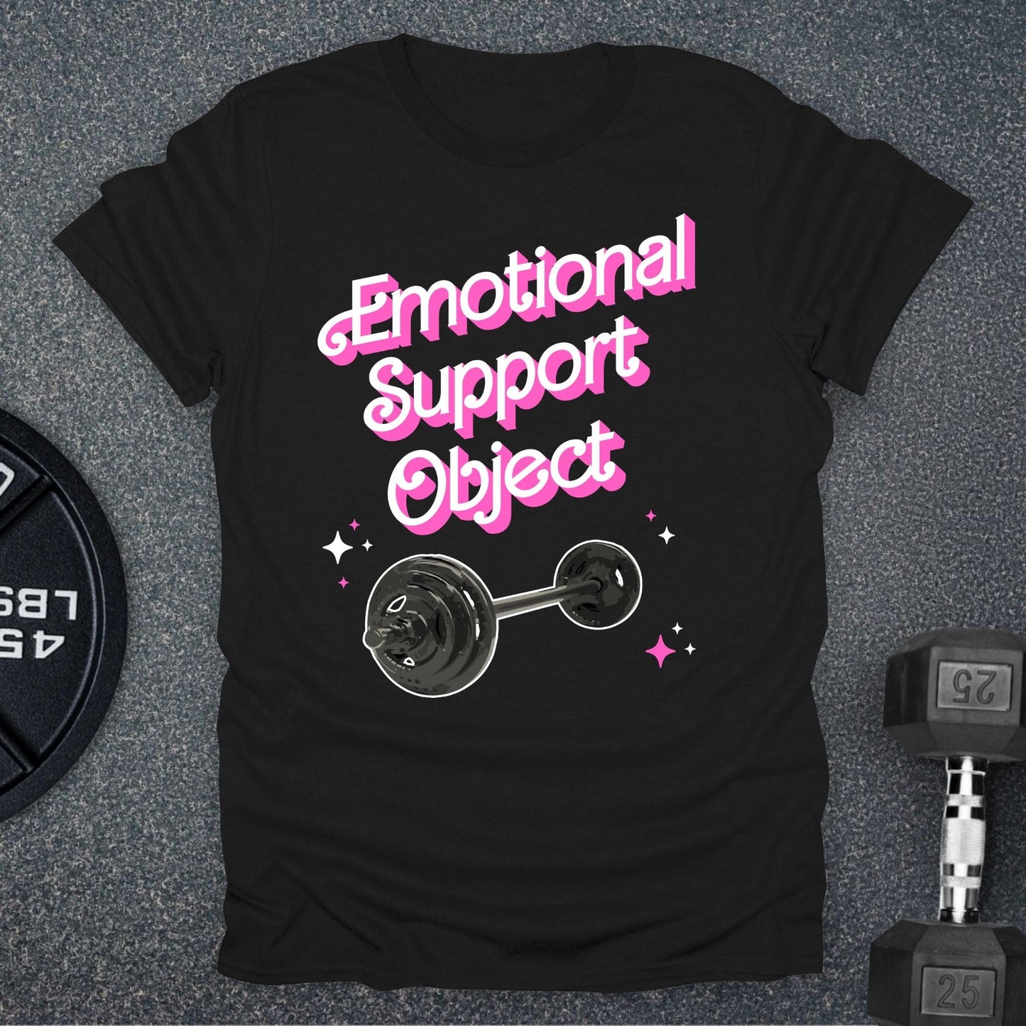 Emotional Support Object T-Shirt