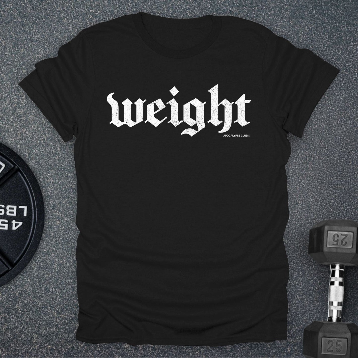 Weight T-Shirt