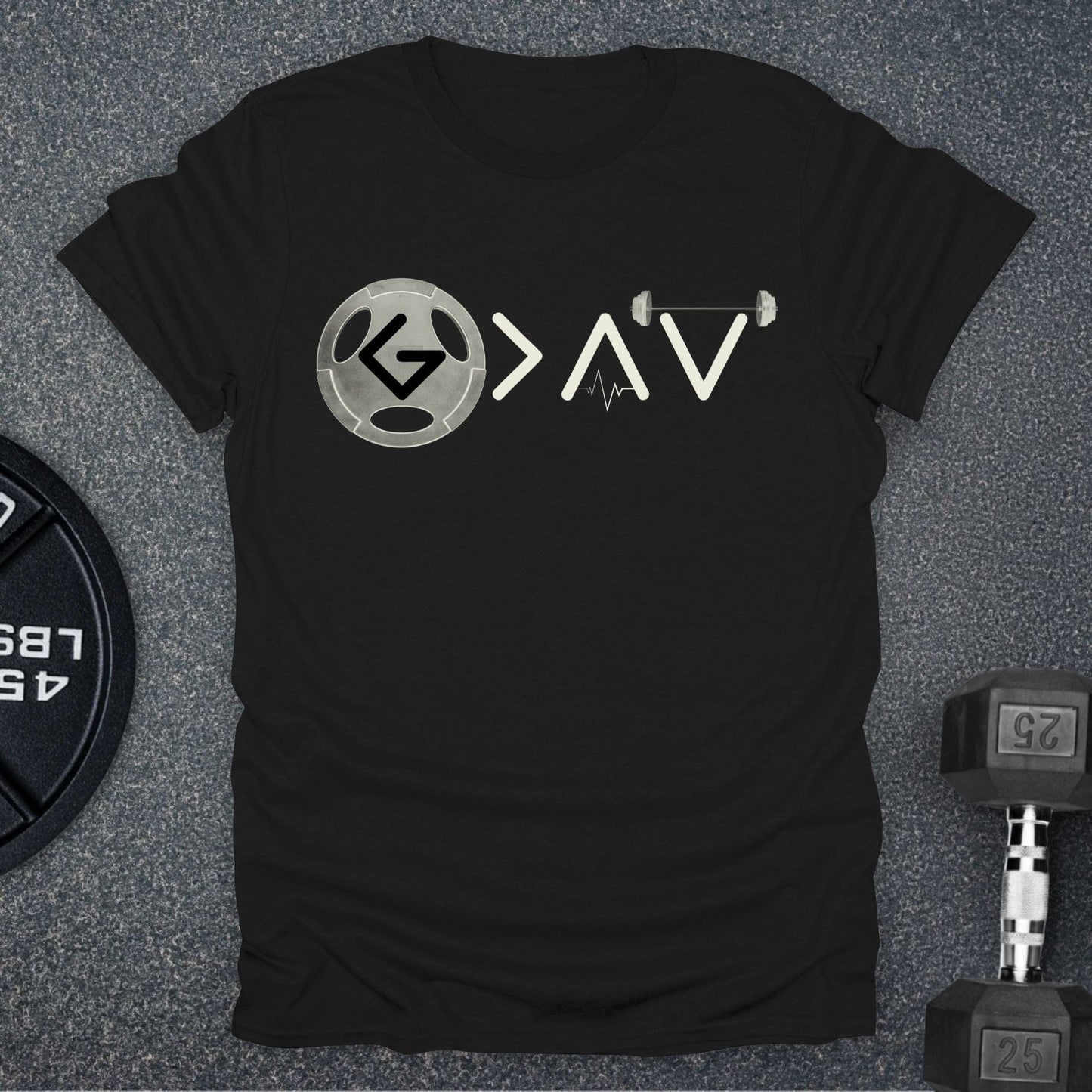 Highs And Lows T-Shirt