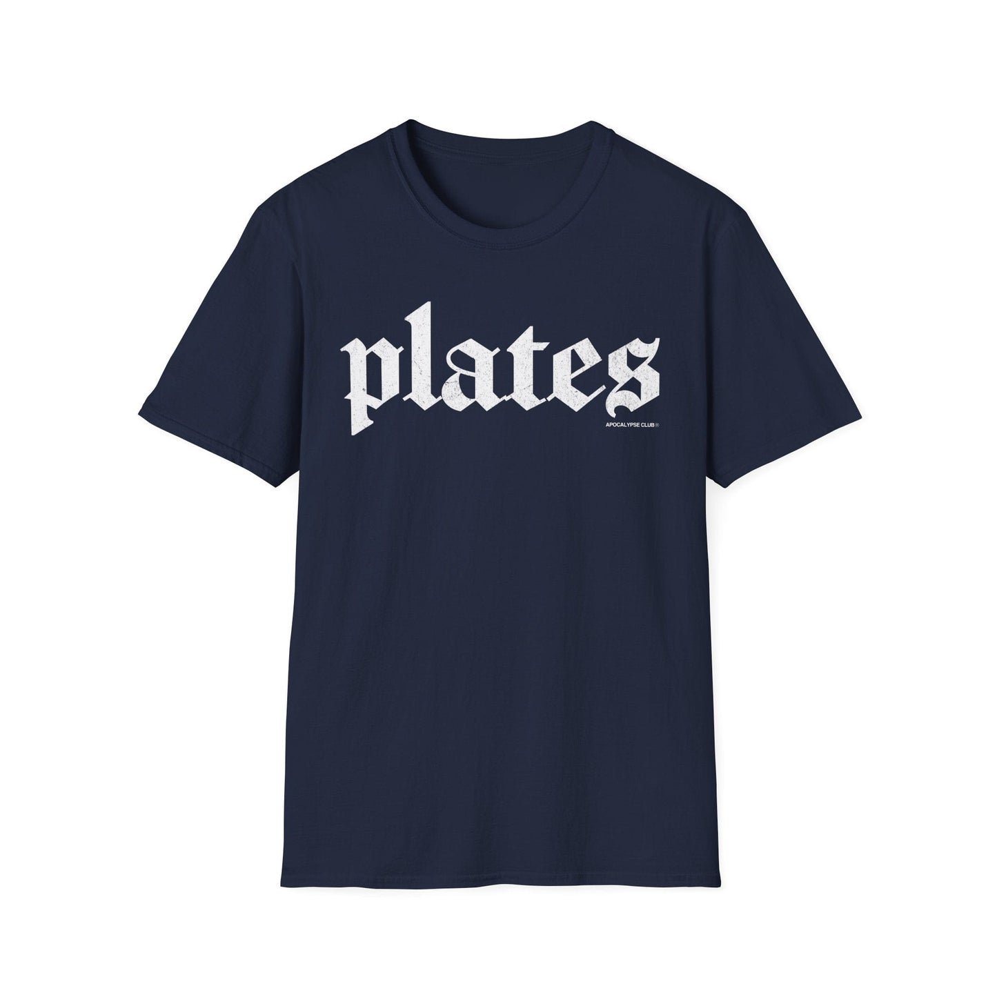 Plates T-Shirt