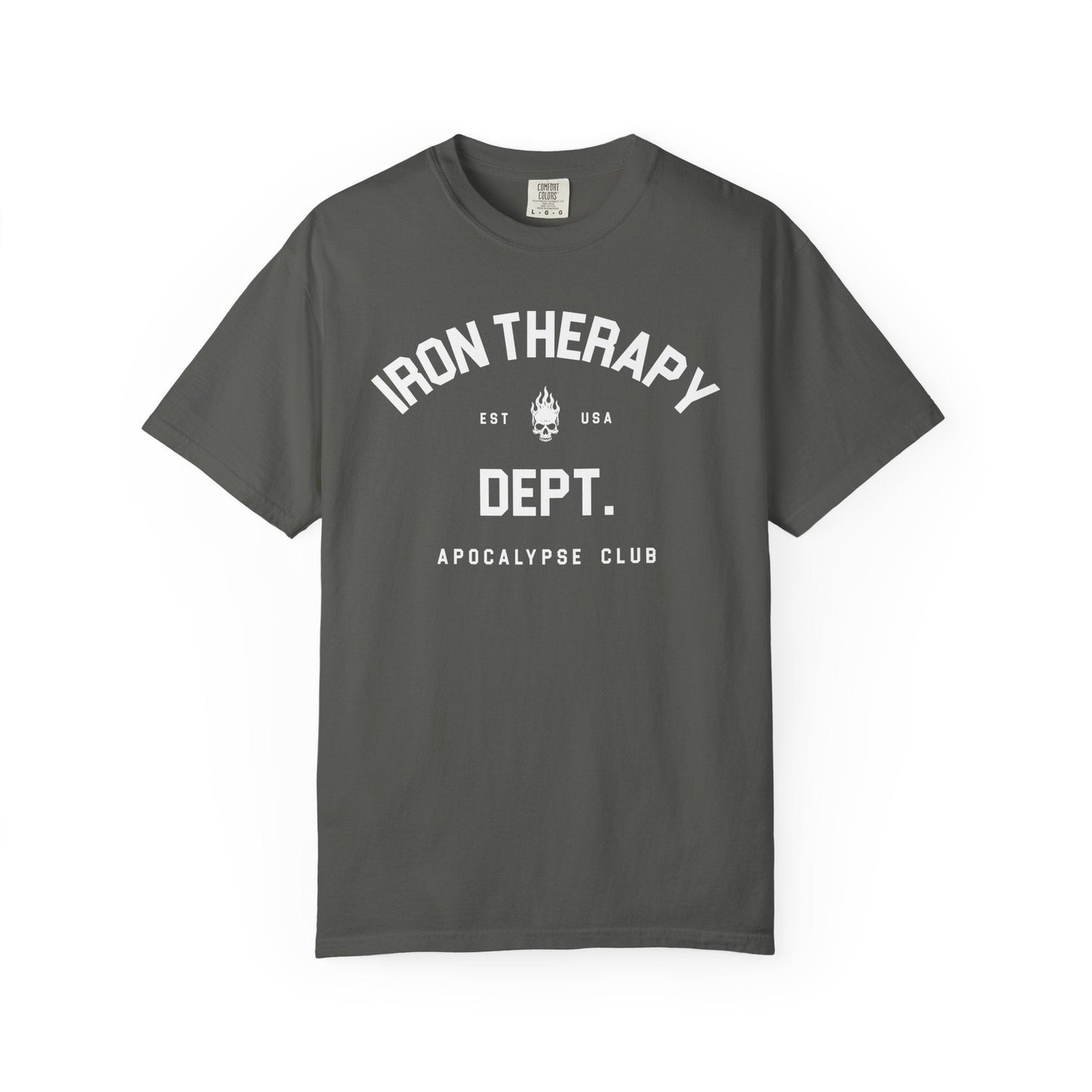 Iron Therapy Dept Premium T-Shirt
