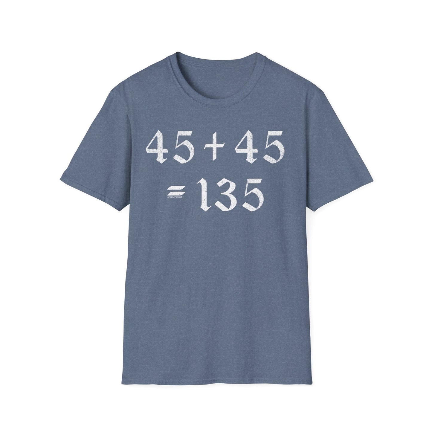 Iron Math T-Shirt
